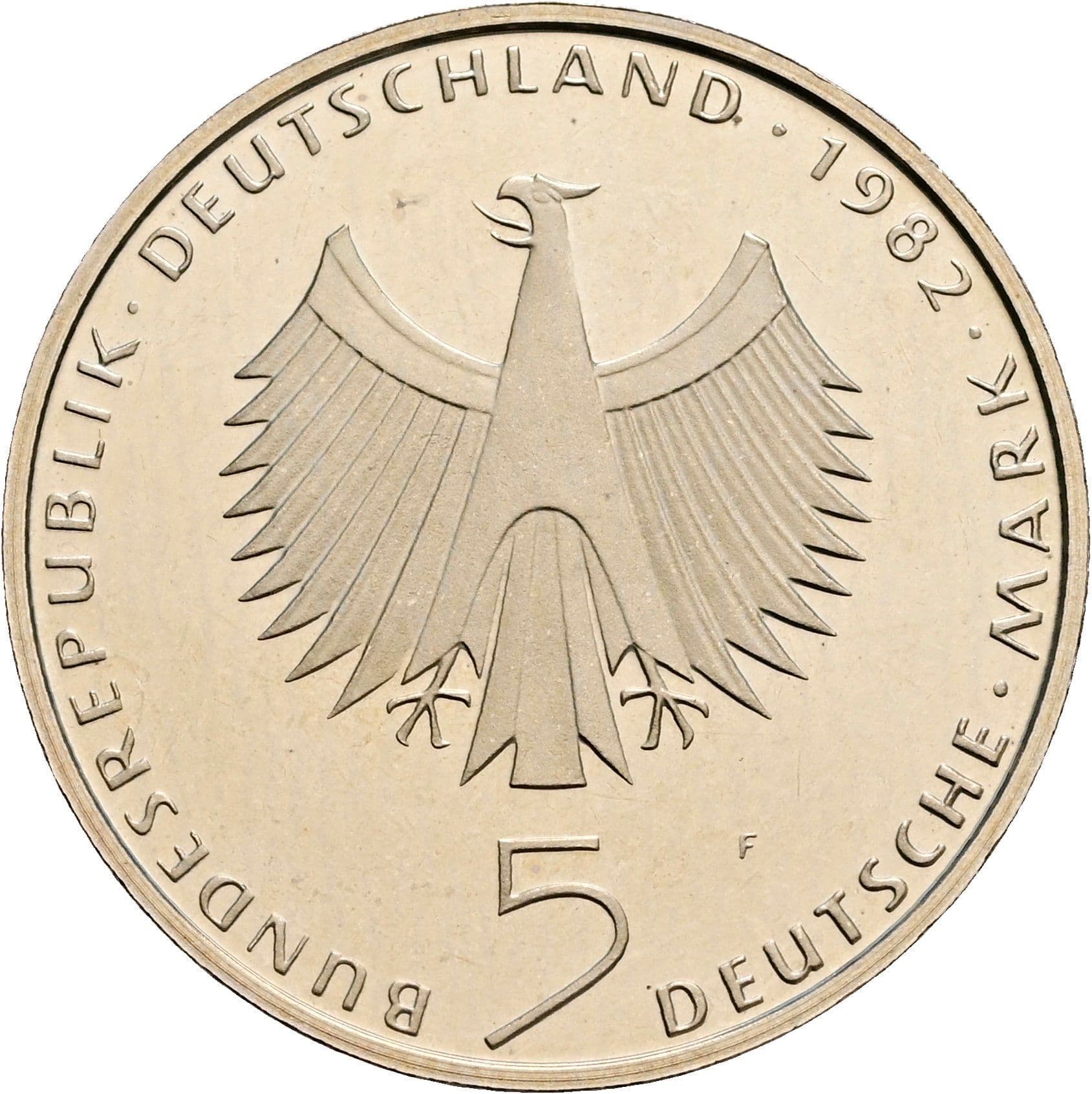5 Deutsche Mark