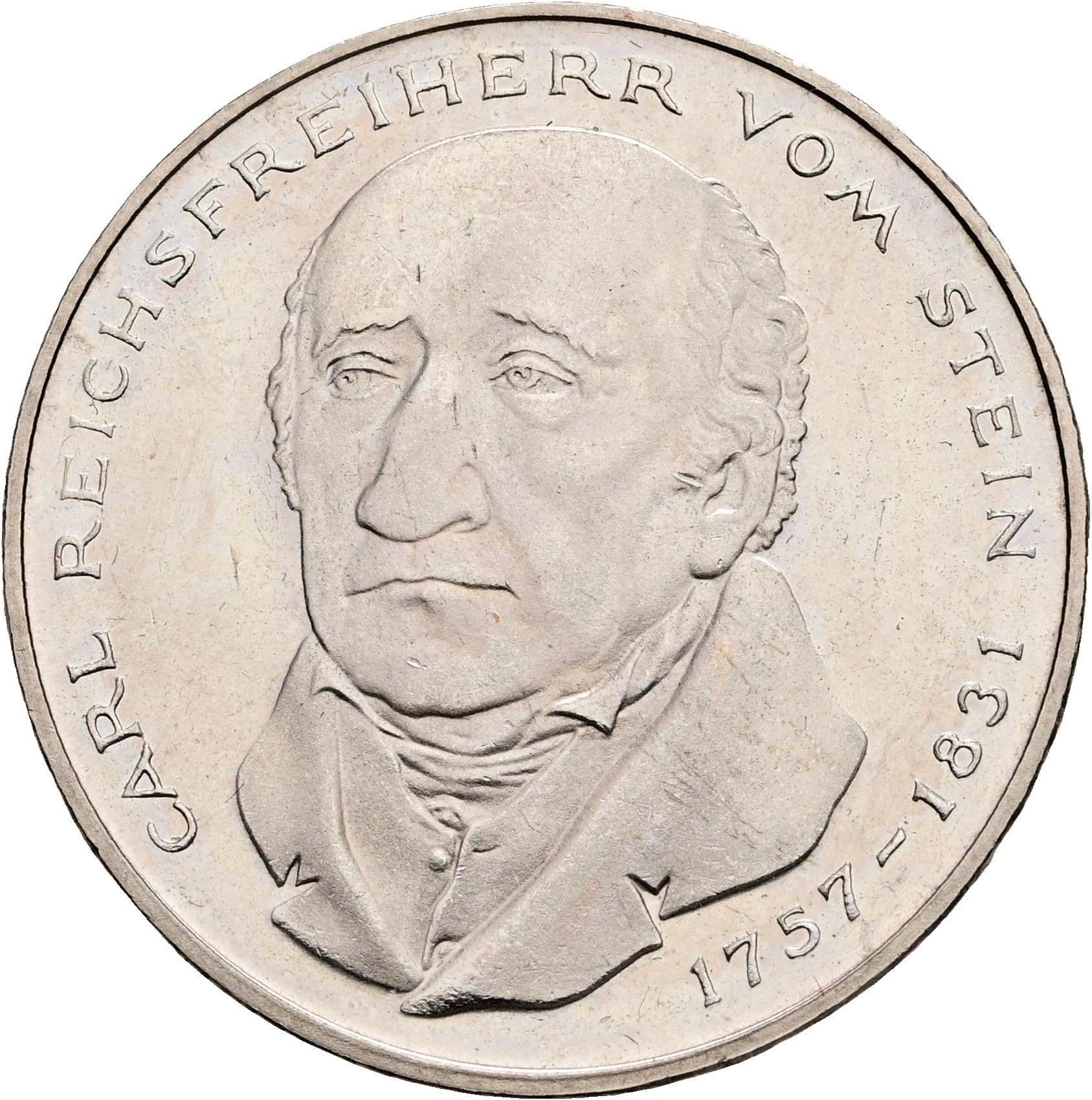 5 Deutsche Mark
