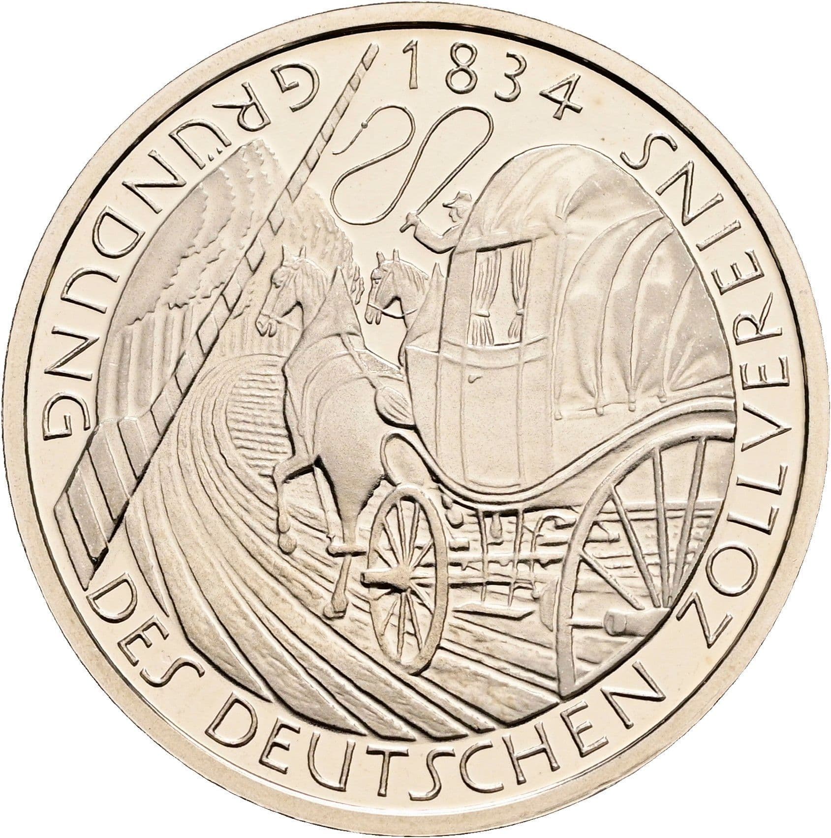 5 Deutsche Mark