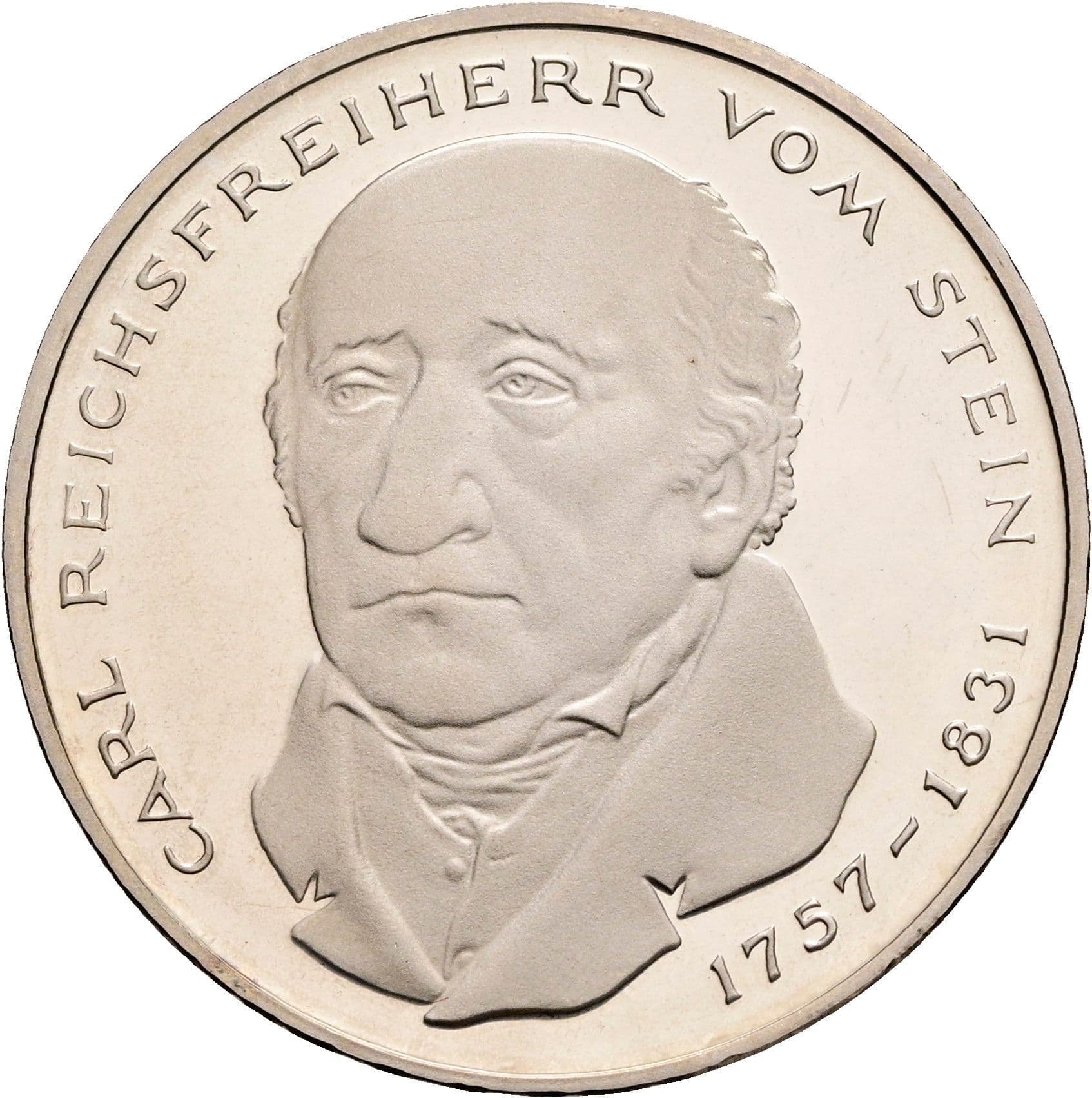 5 Deutsche Mark