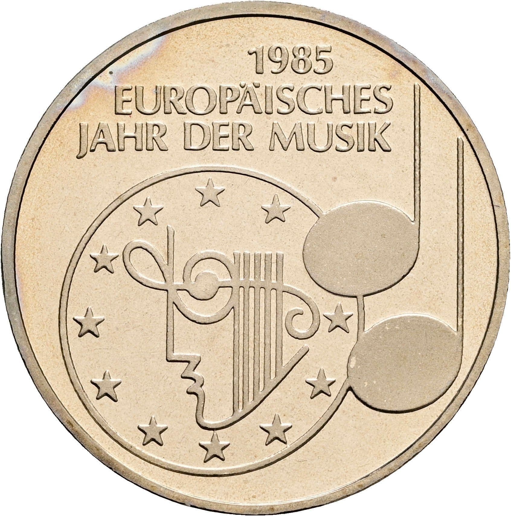5 Deutsche Mark