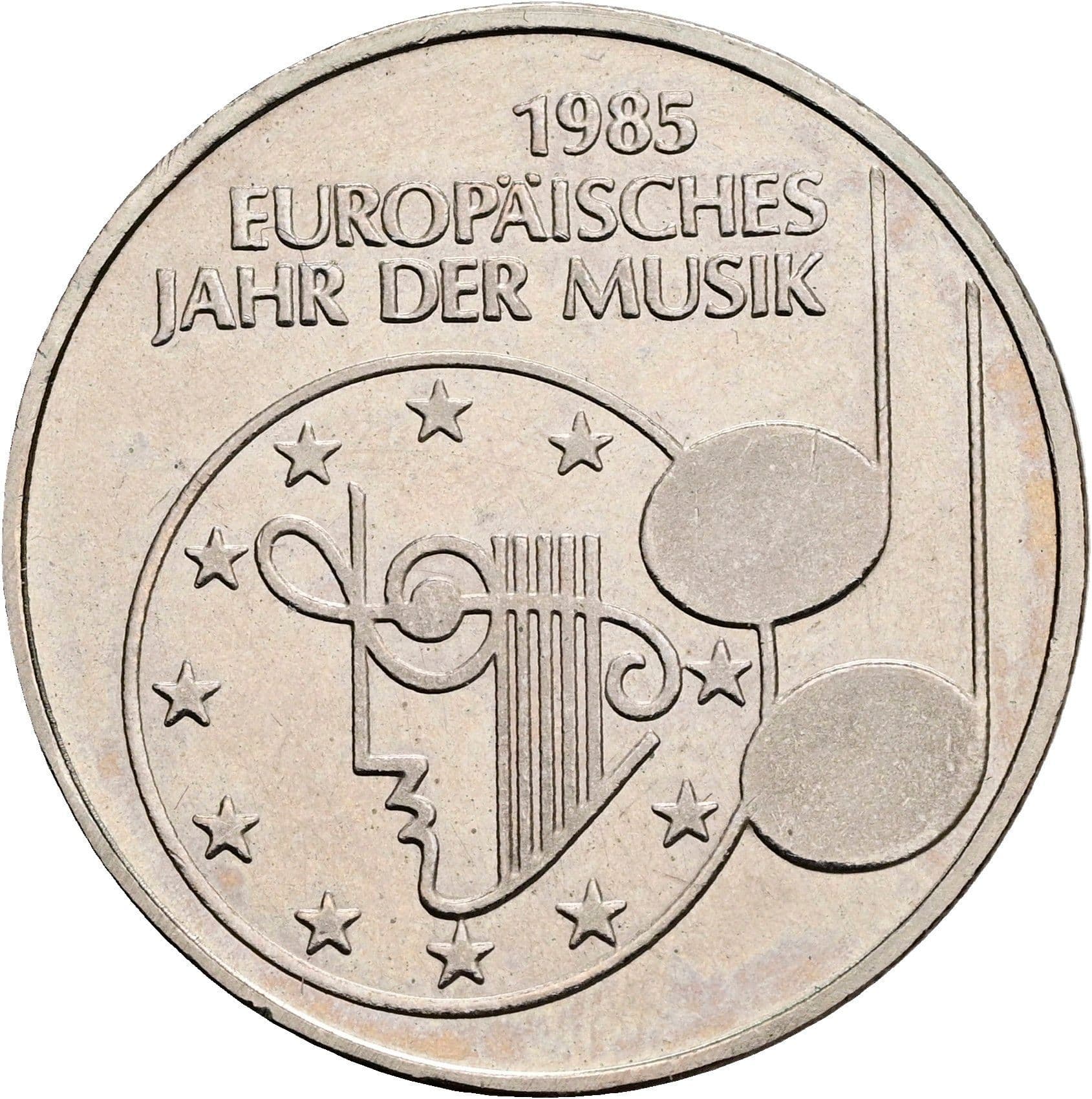 5 Deutsche Mark