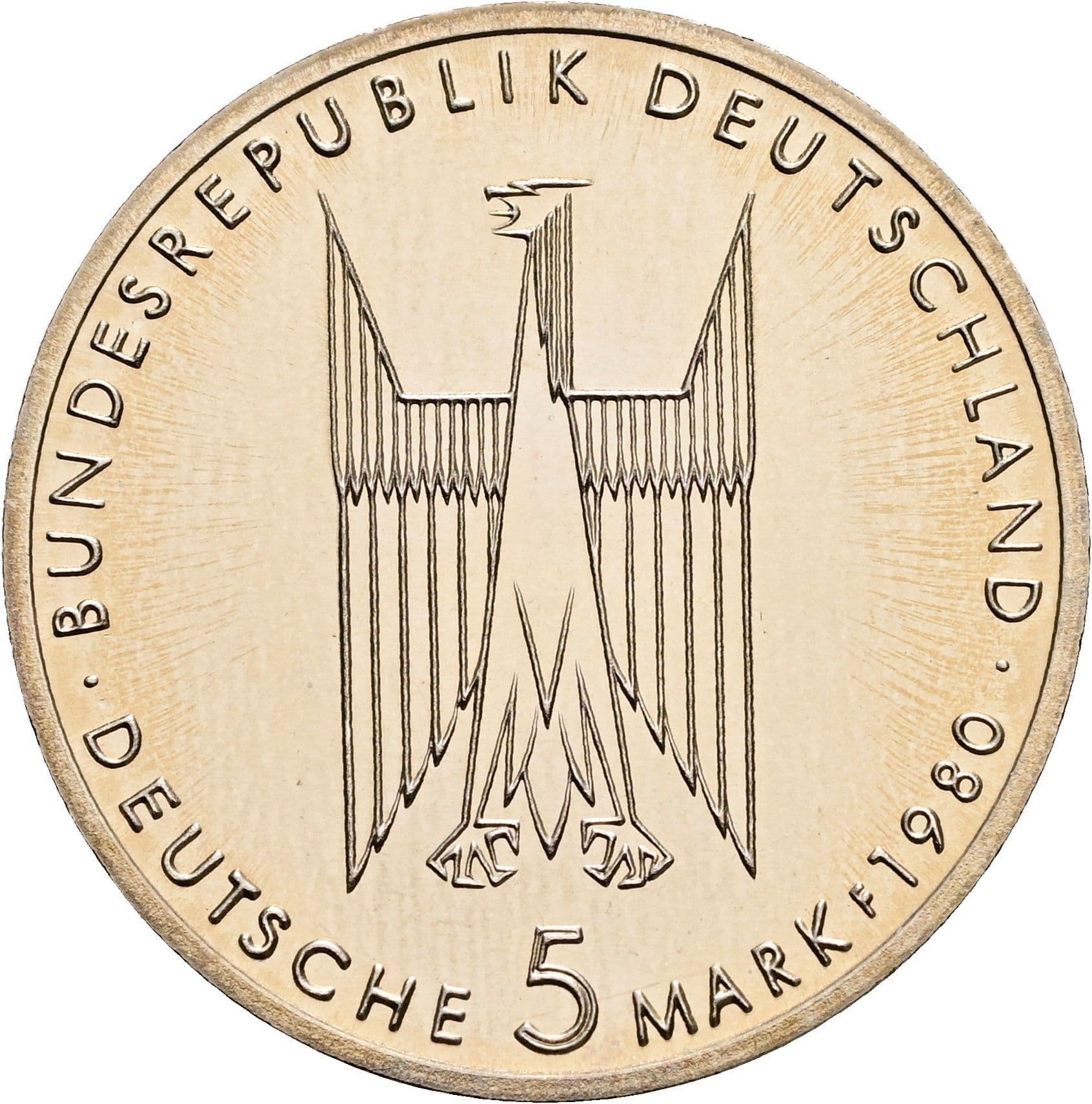 5 Deutsche Mark