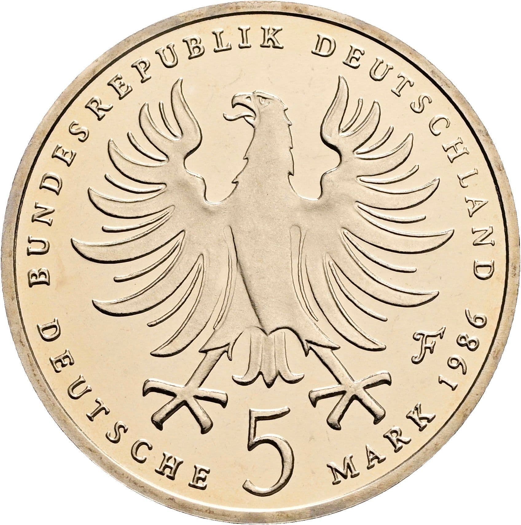 5 Deutsche Mark