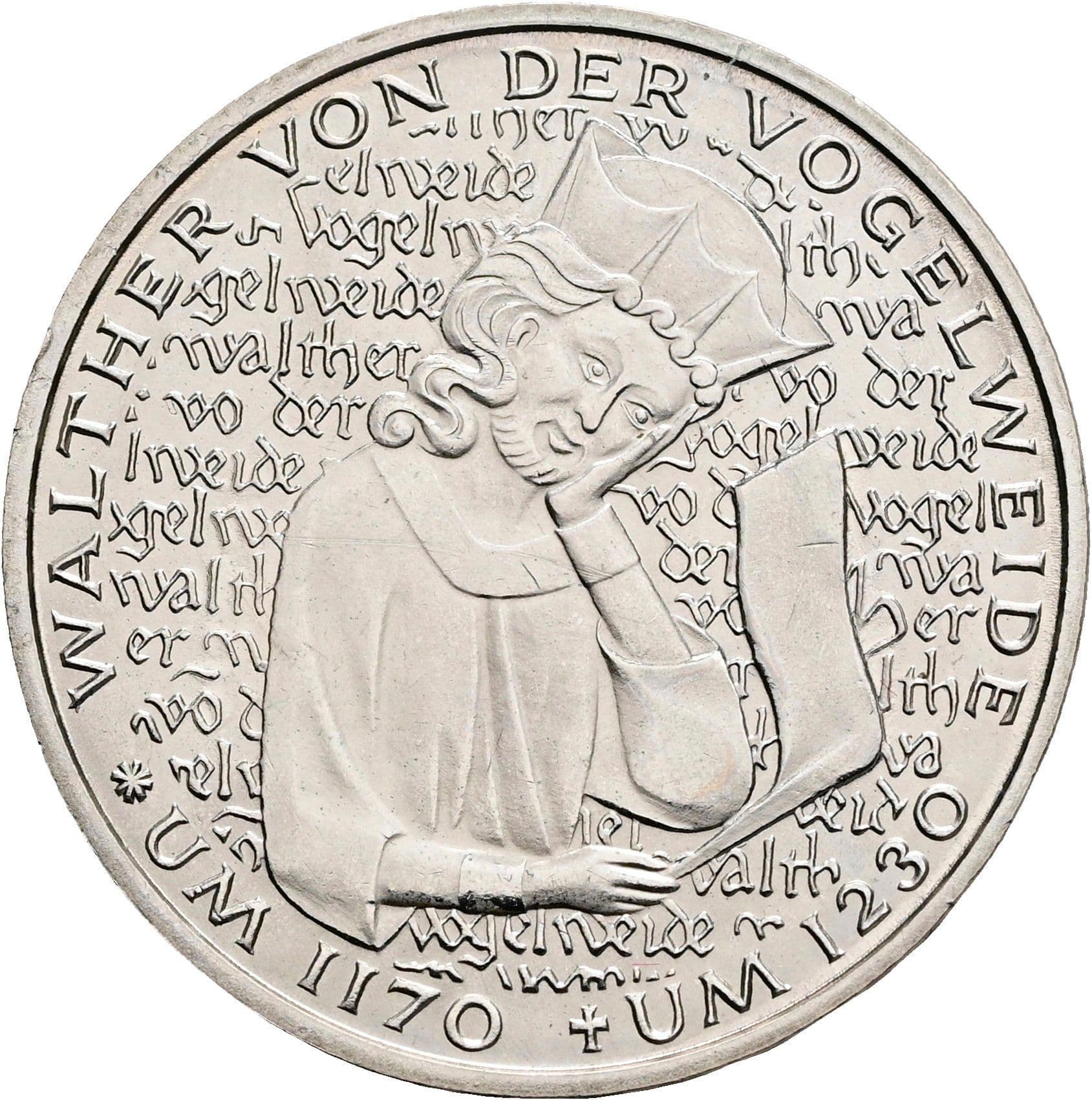 5 Deutsche Mark