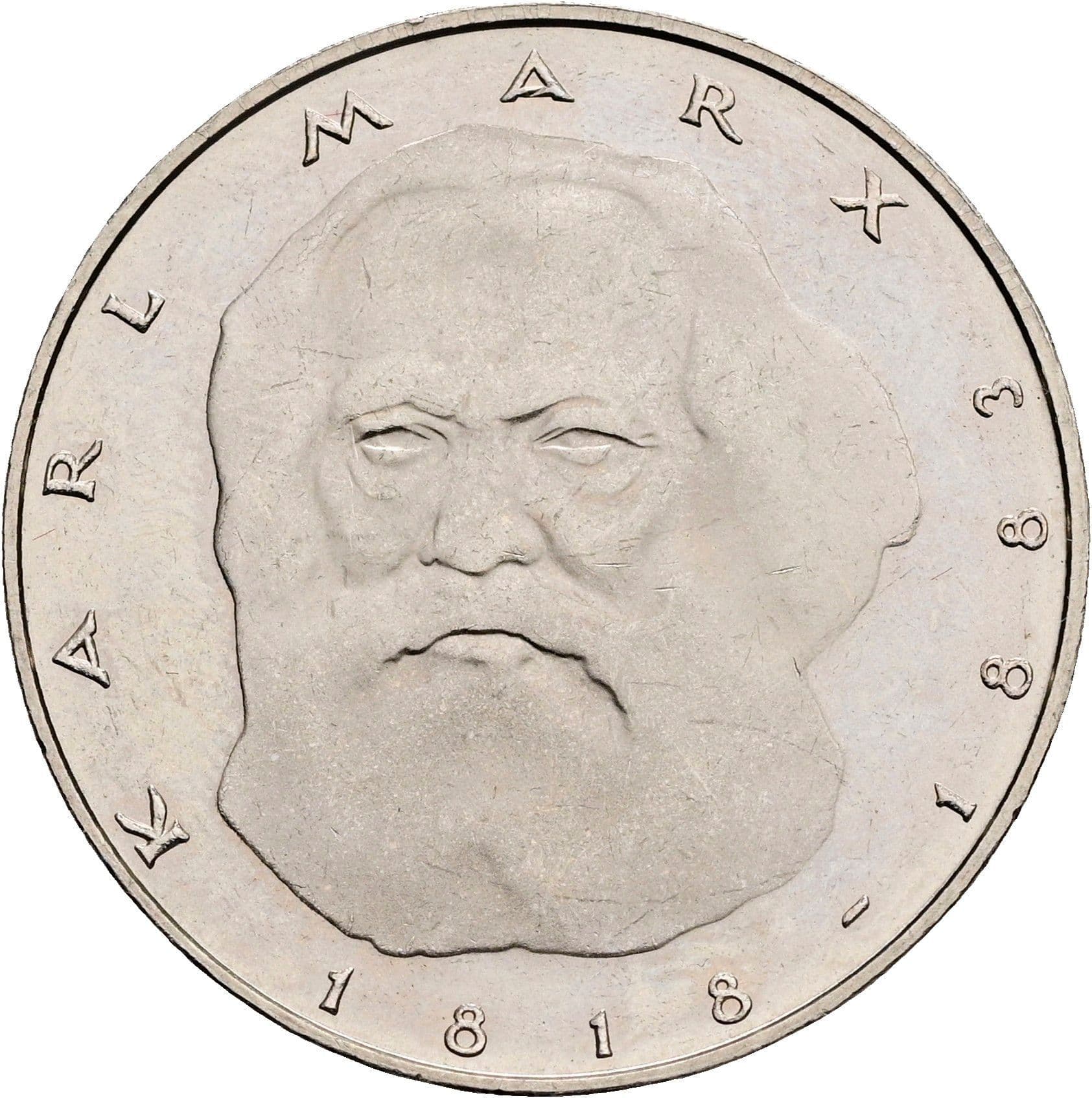 5 Deutsche Mark