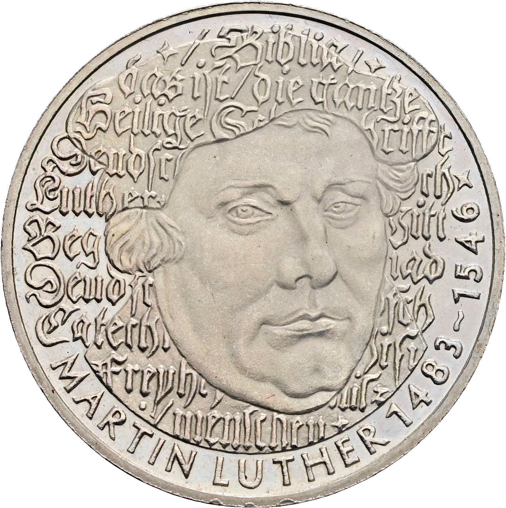5 Deutsche Mark
