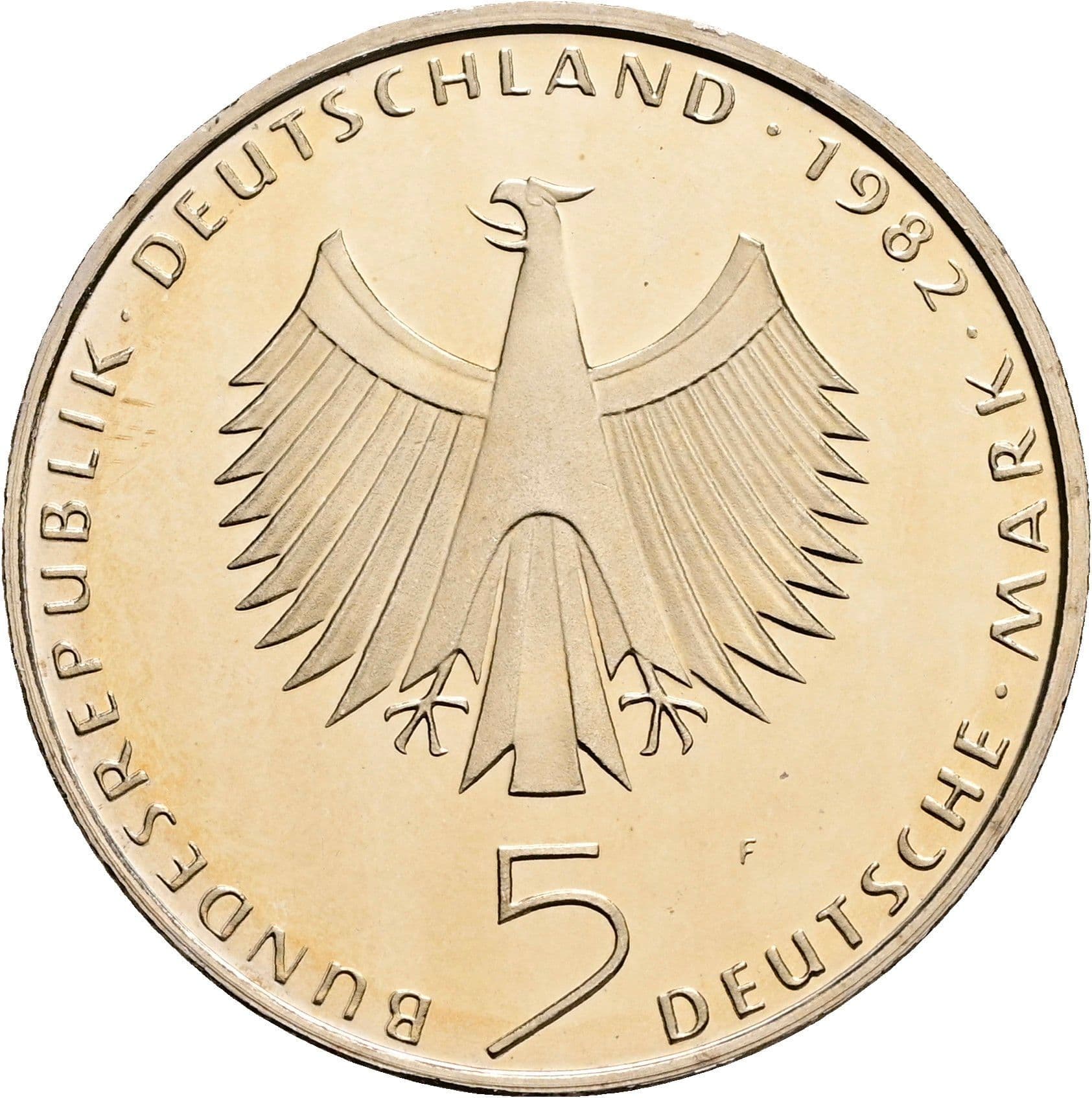 5 Deutsche Mark