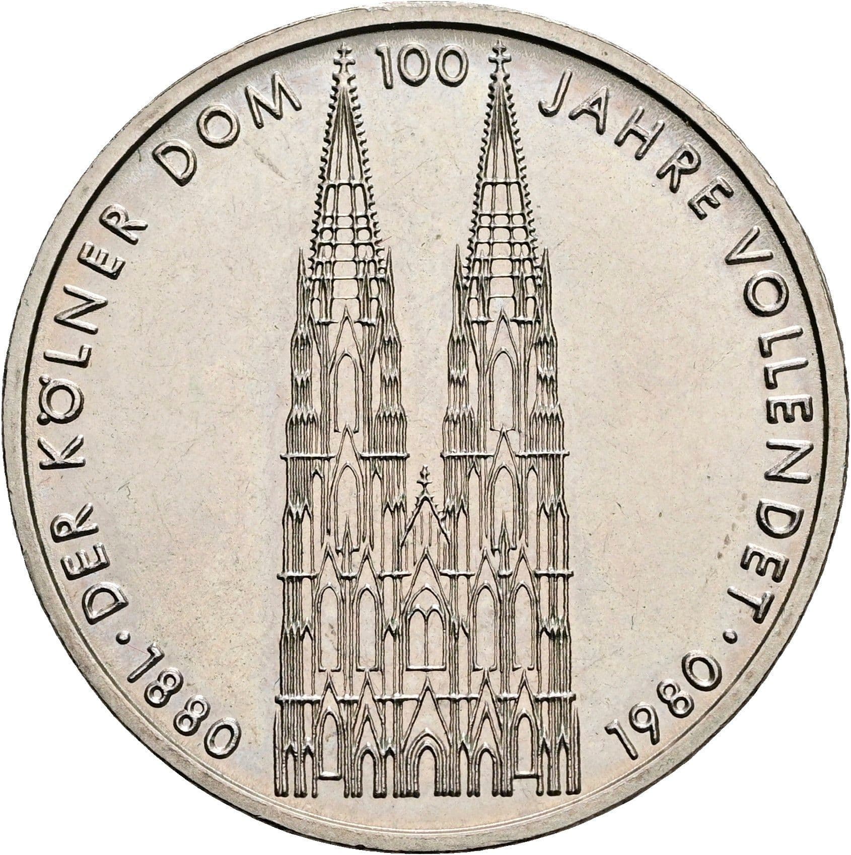 5 Deutsche Mark
