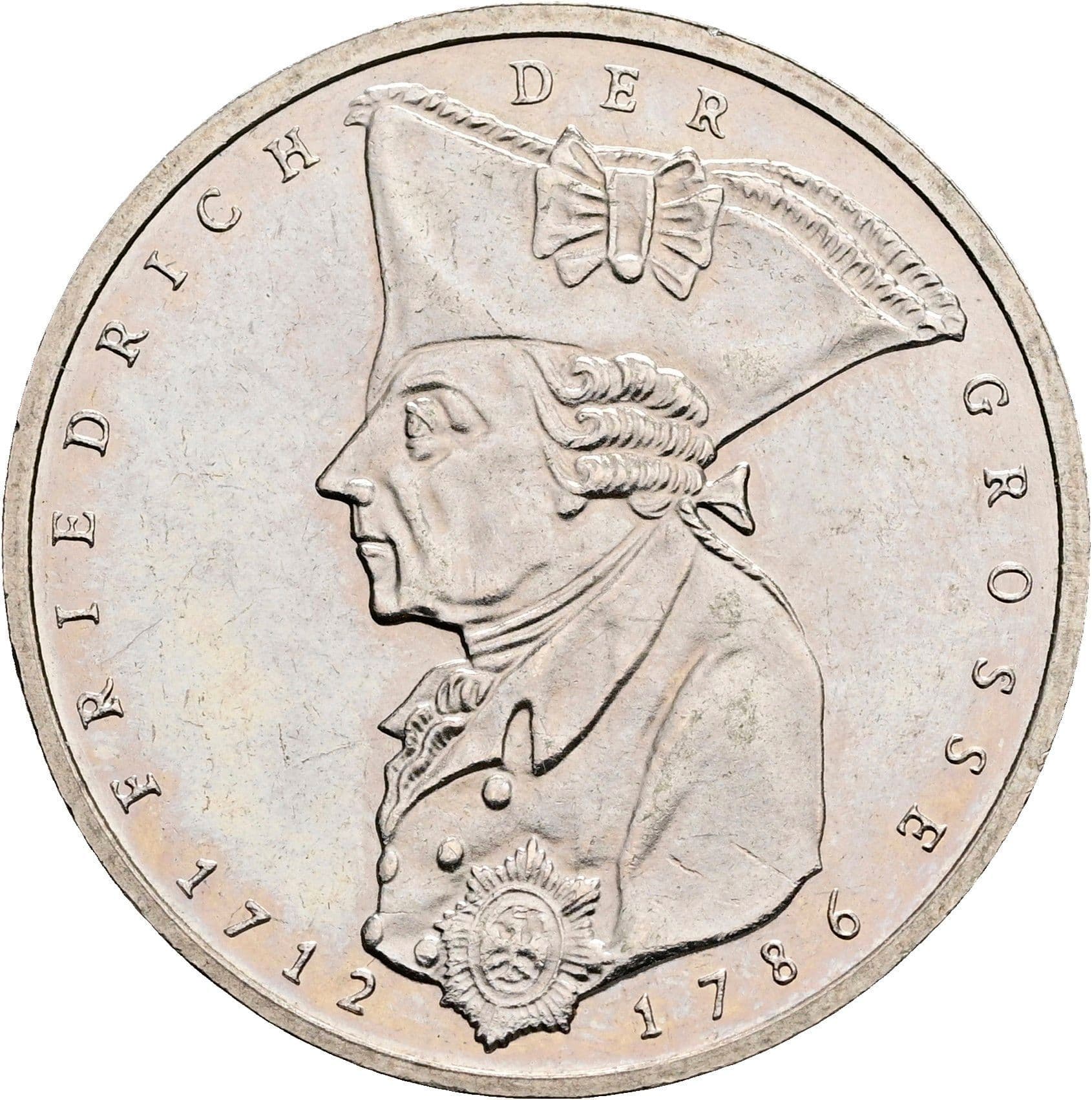 5 Deutsche Mark