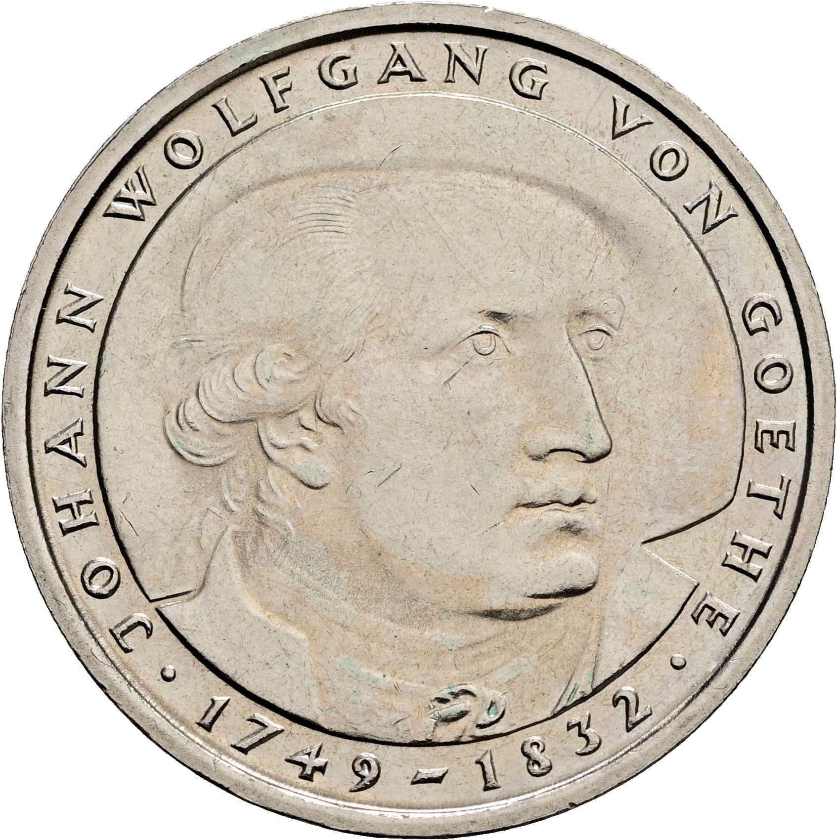 5 Deutsche Mark