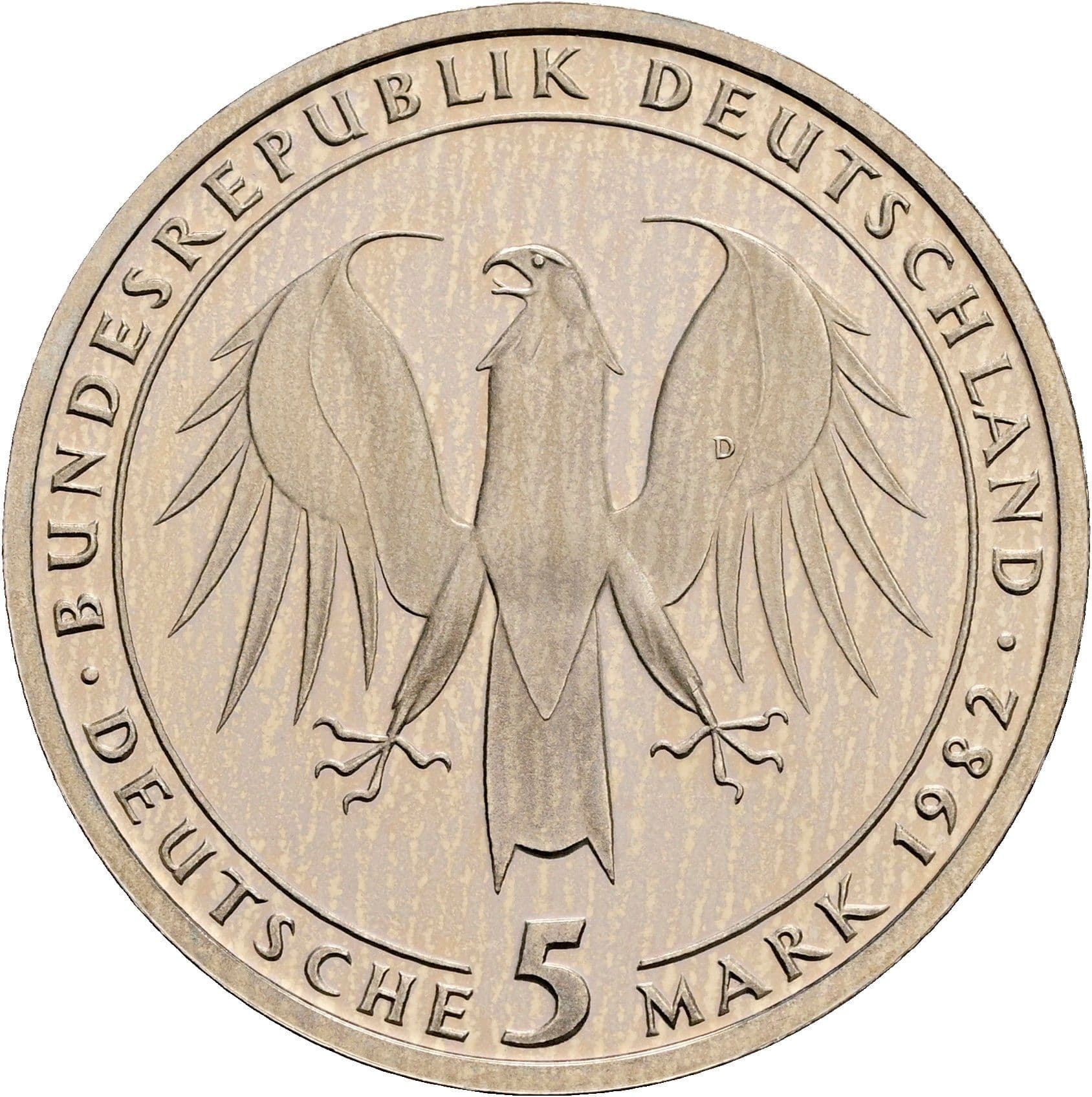 5 Deutsche Mark