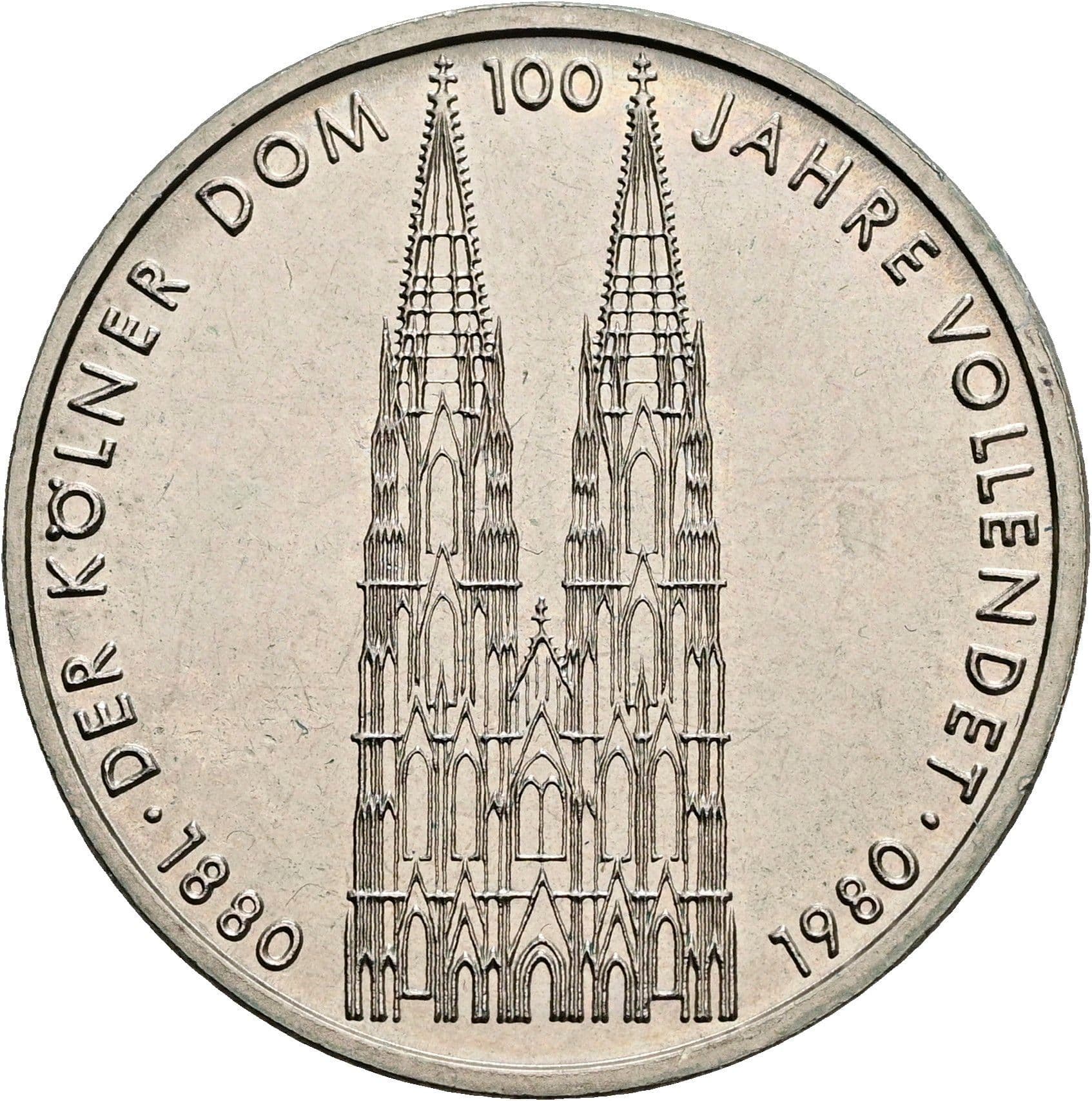 5 Deutsche Mark