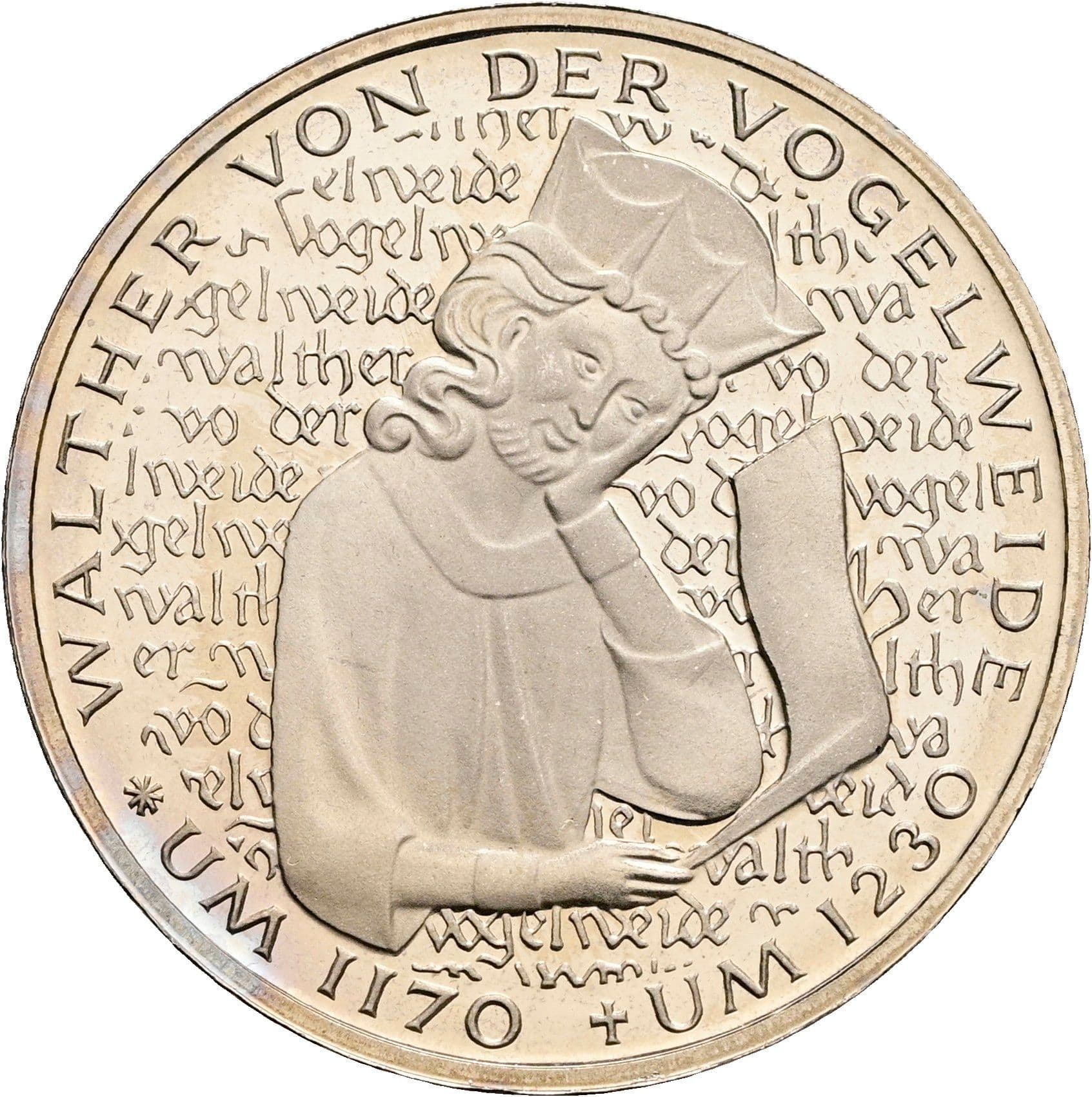 5 Deutsche Mark