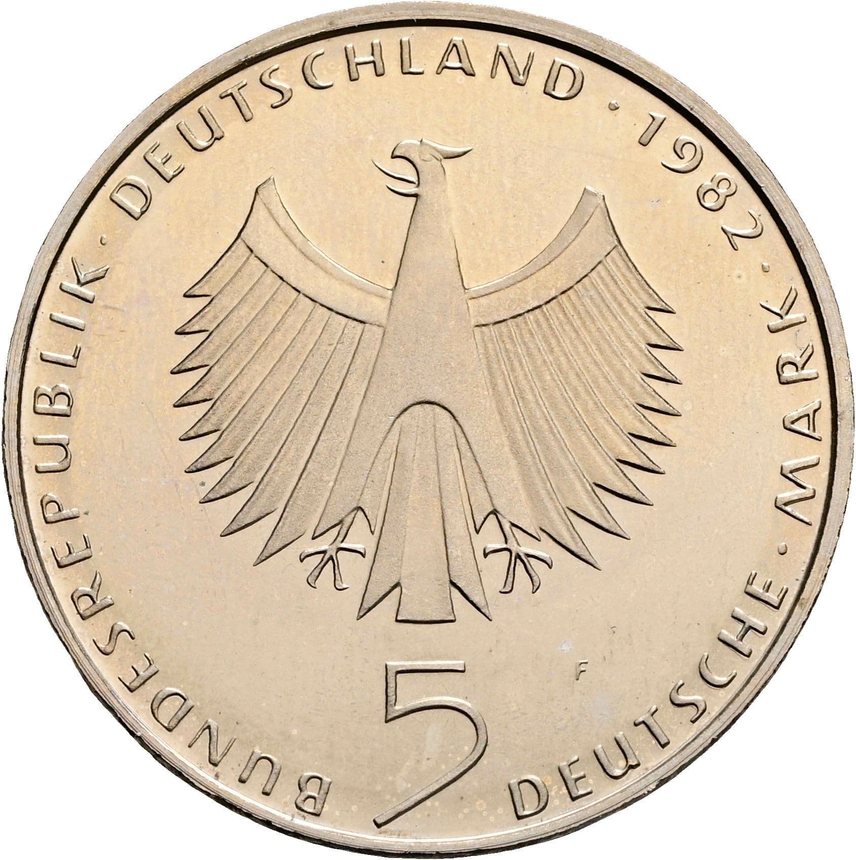 5 Deutsche Mark