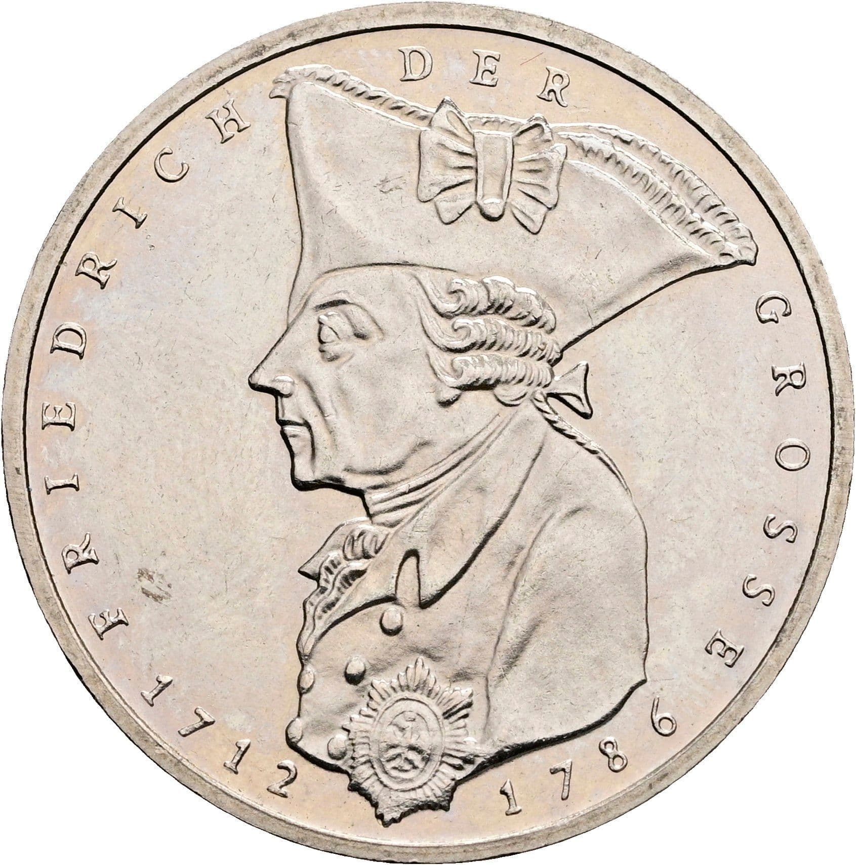 5 Deutsche Mark
