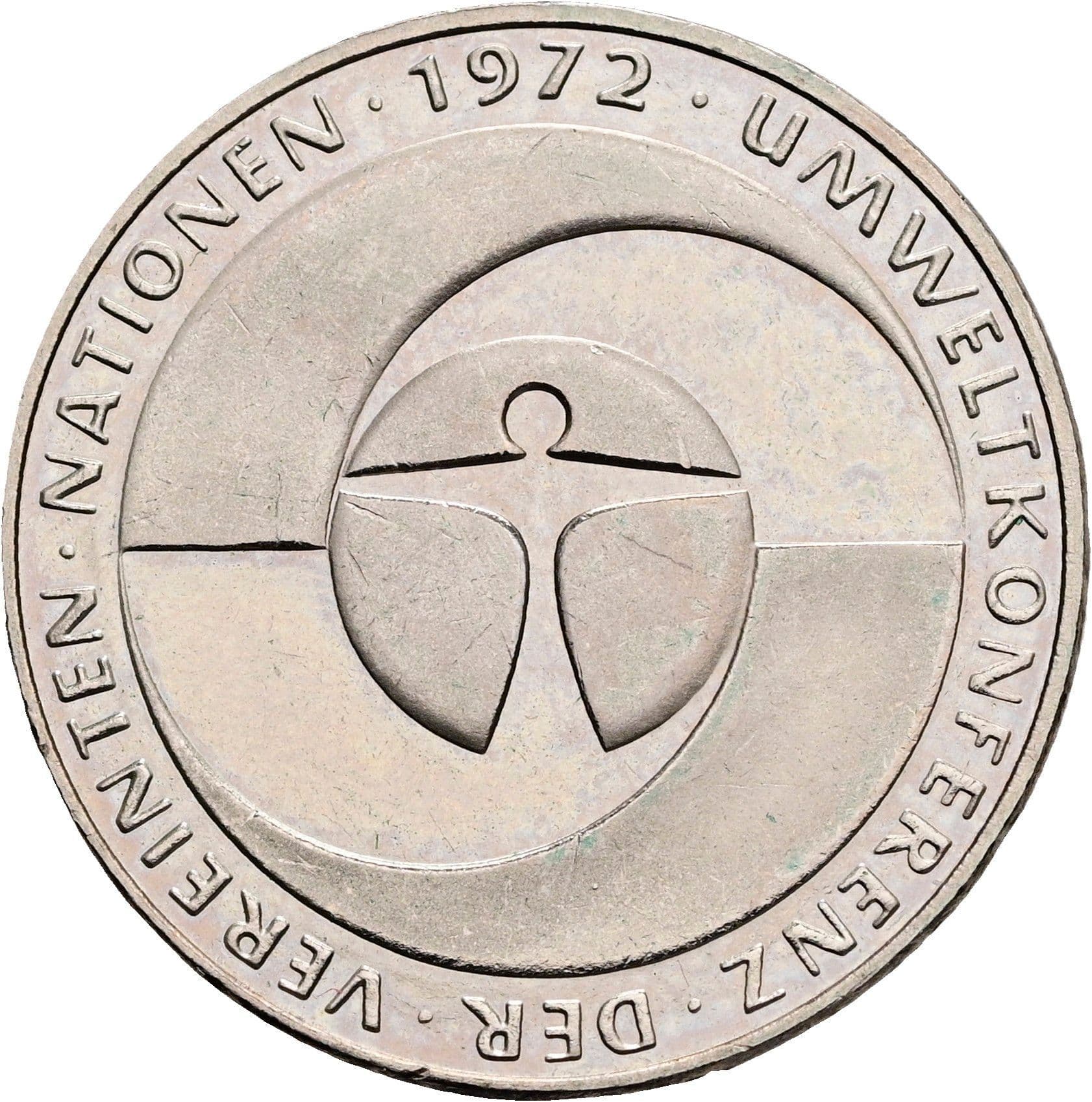 5 Deutsche Mark
