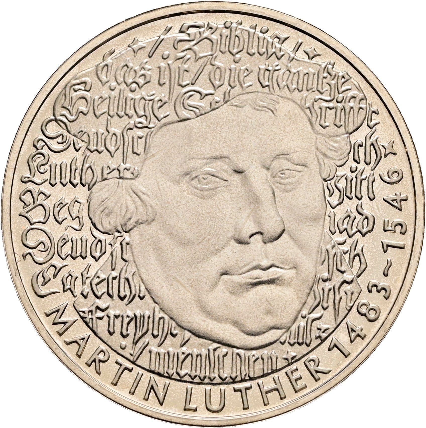5 Deutsche Mark
