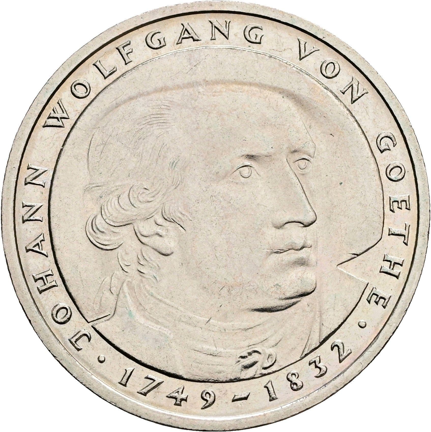 5 Deutsche Mark