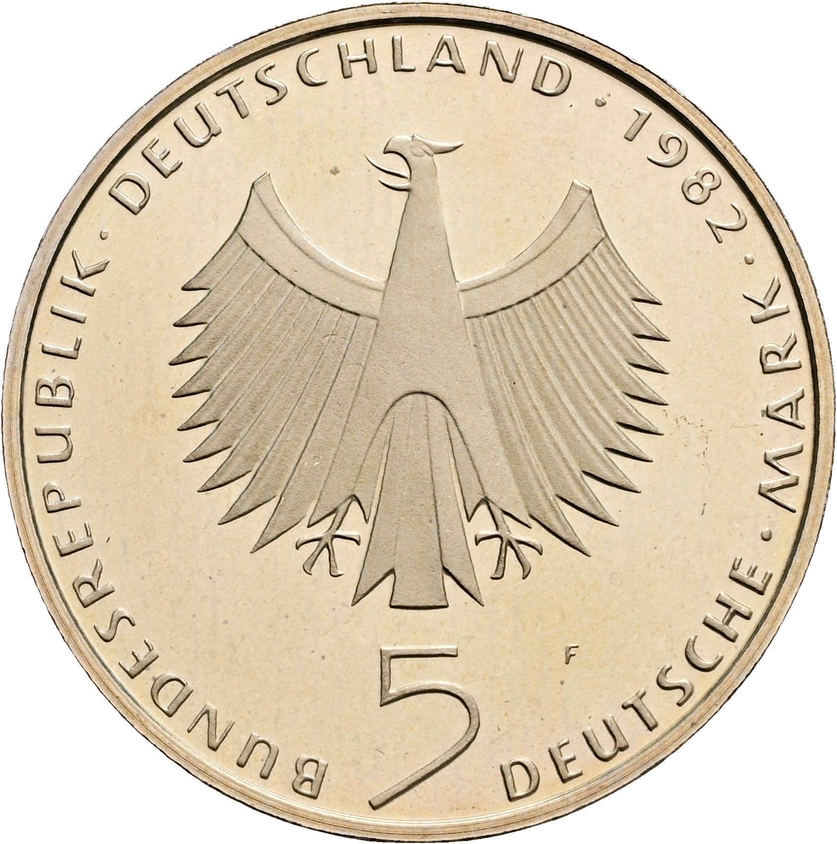 5 Deutsche Mark