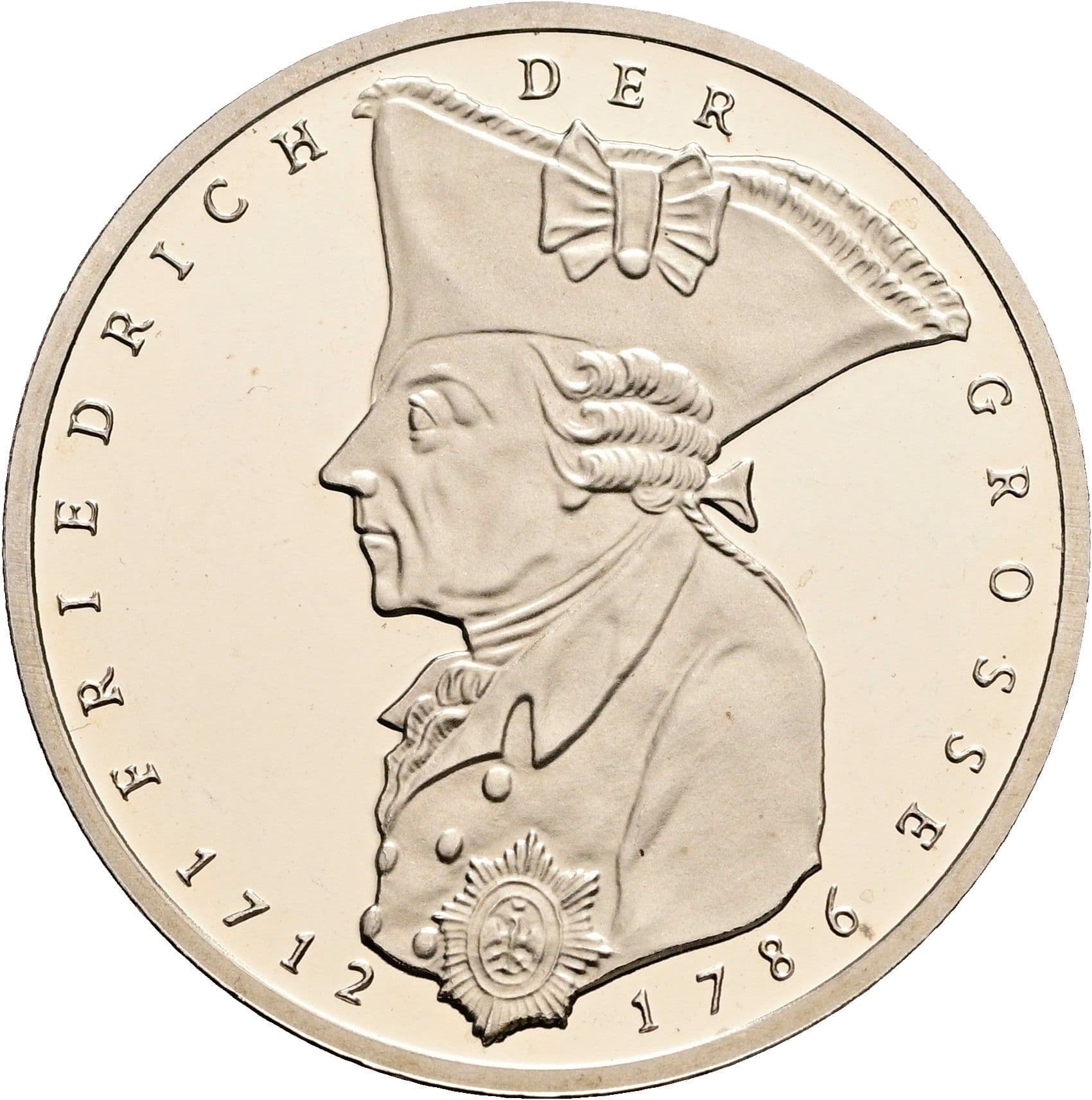 5 Deutsche Mark