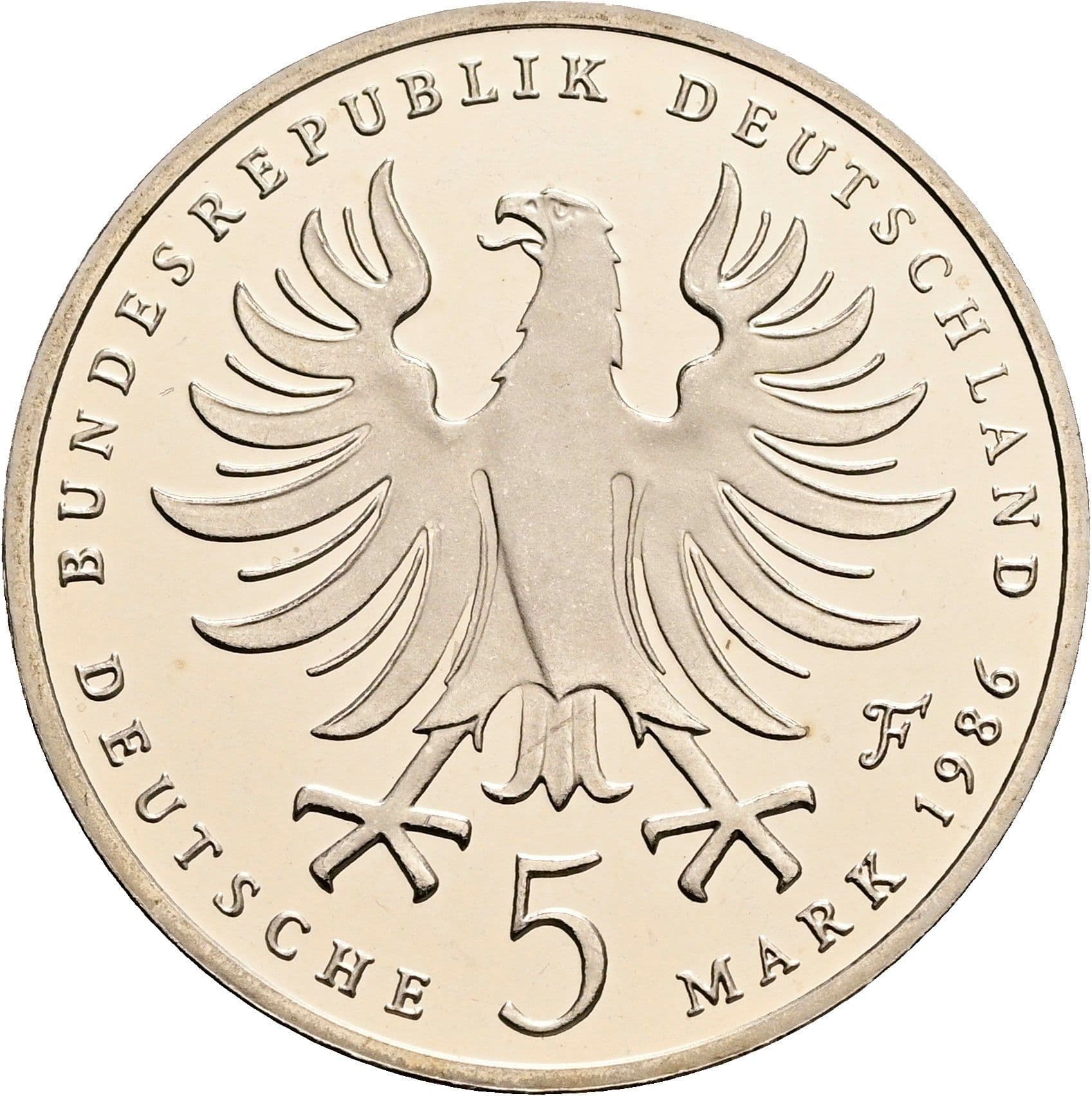 5 Deutsche Mark