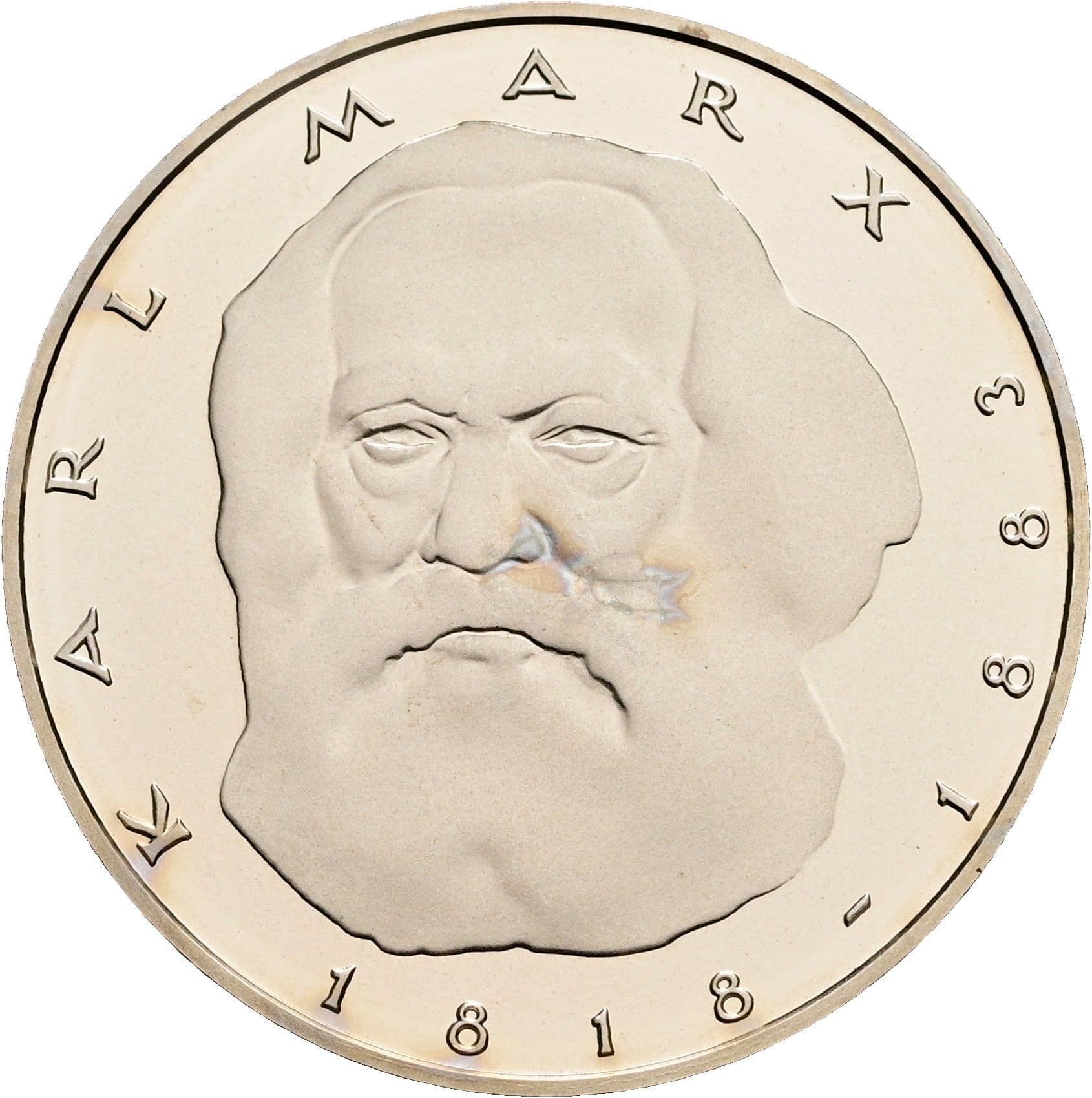5 Deutsche Mark