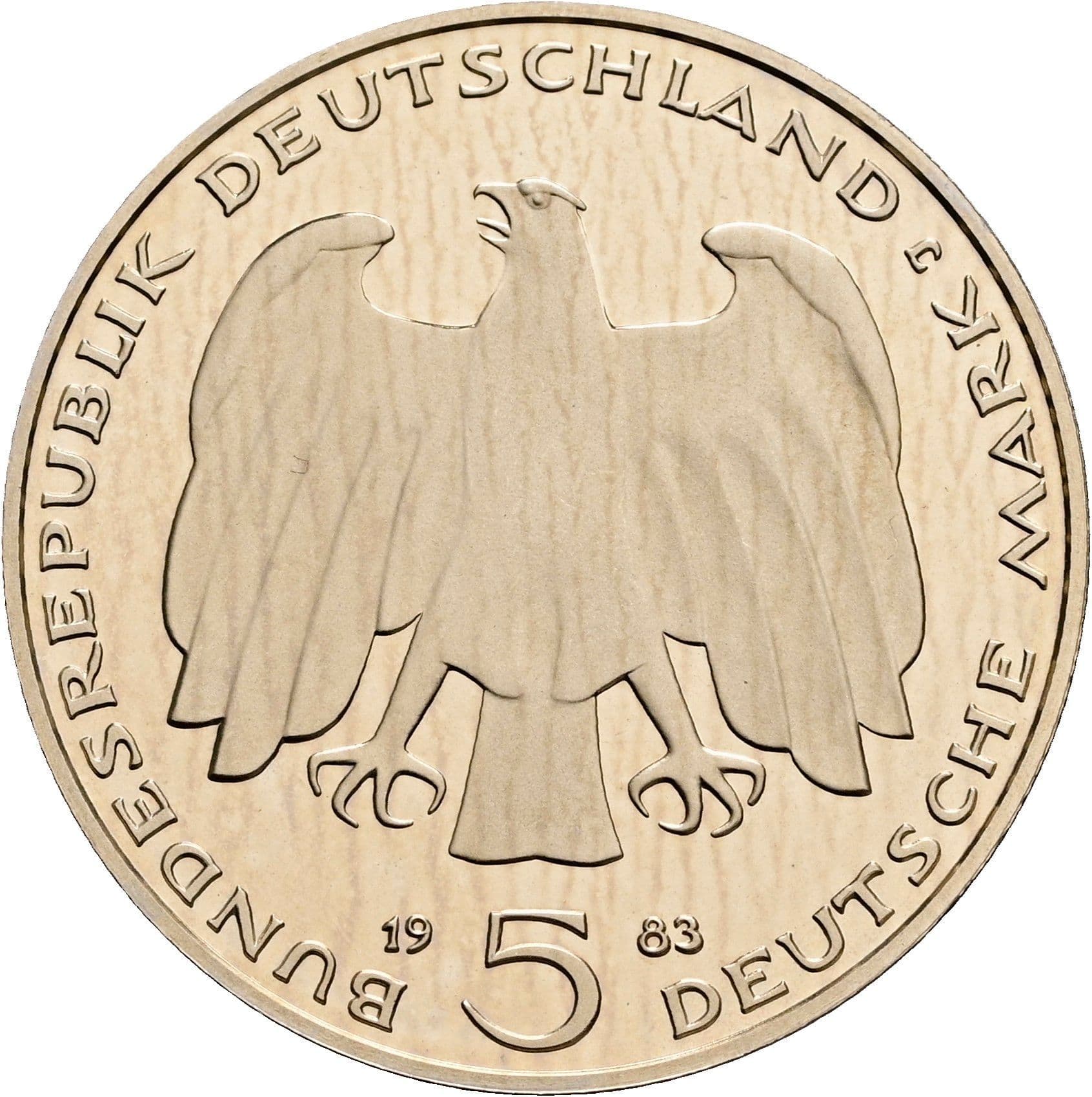 5 Deutsche Mark