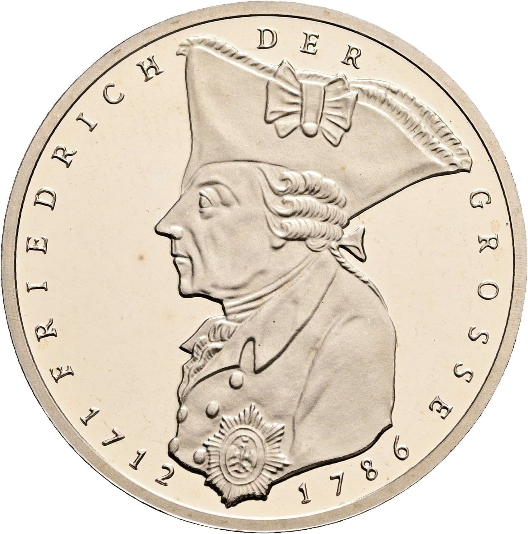 5 Deutsche Mark