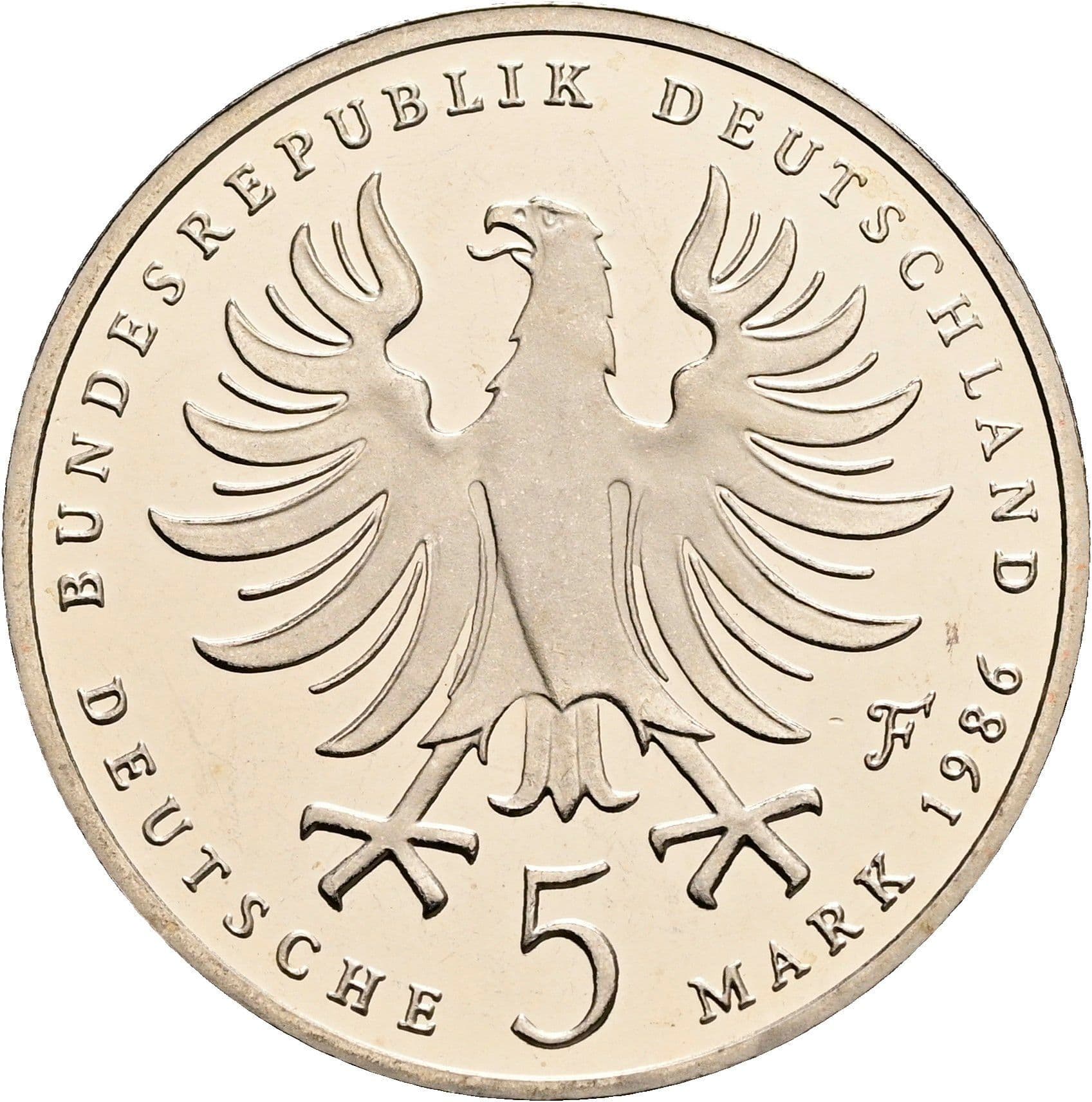 5 Deutsche Mark