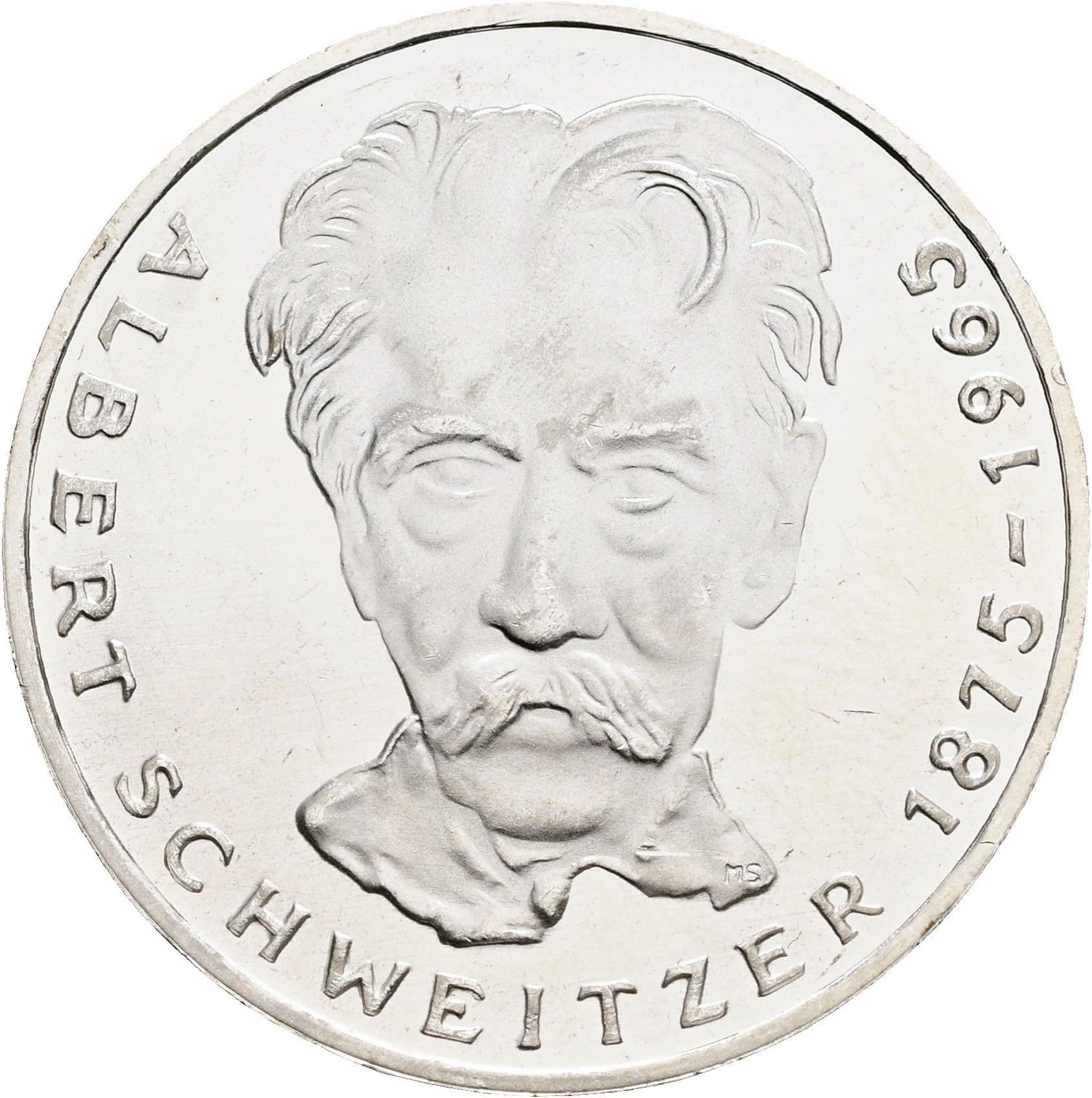 5 Deutsche Mark