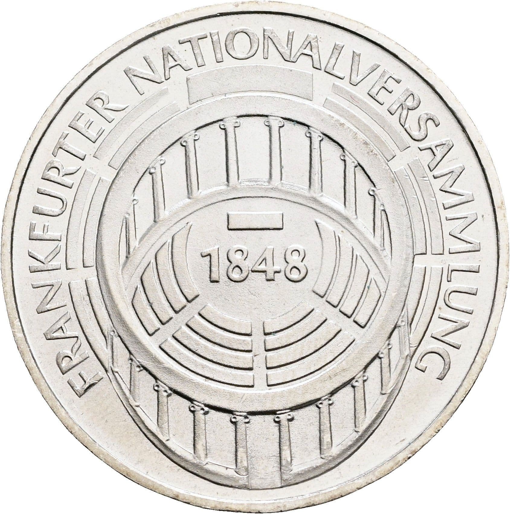 5 Deutsche Mark
