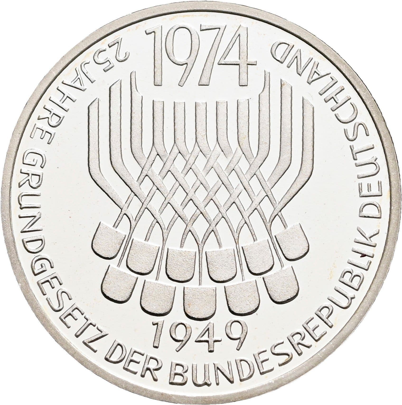 5 Deutsche Mark