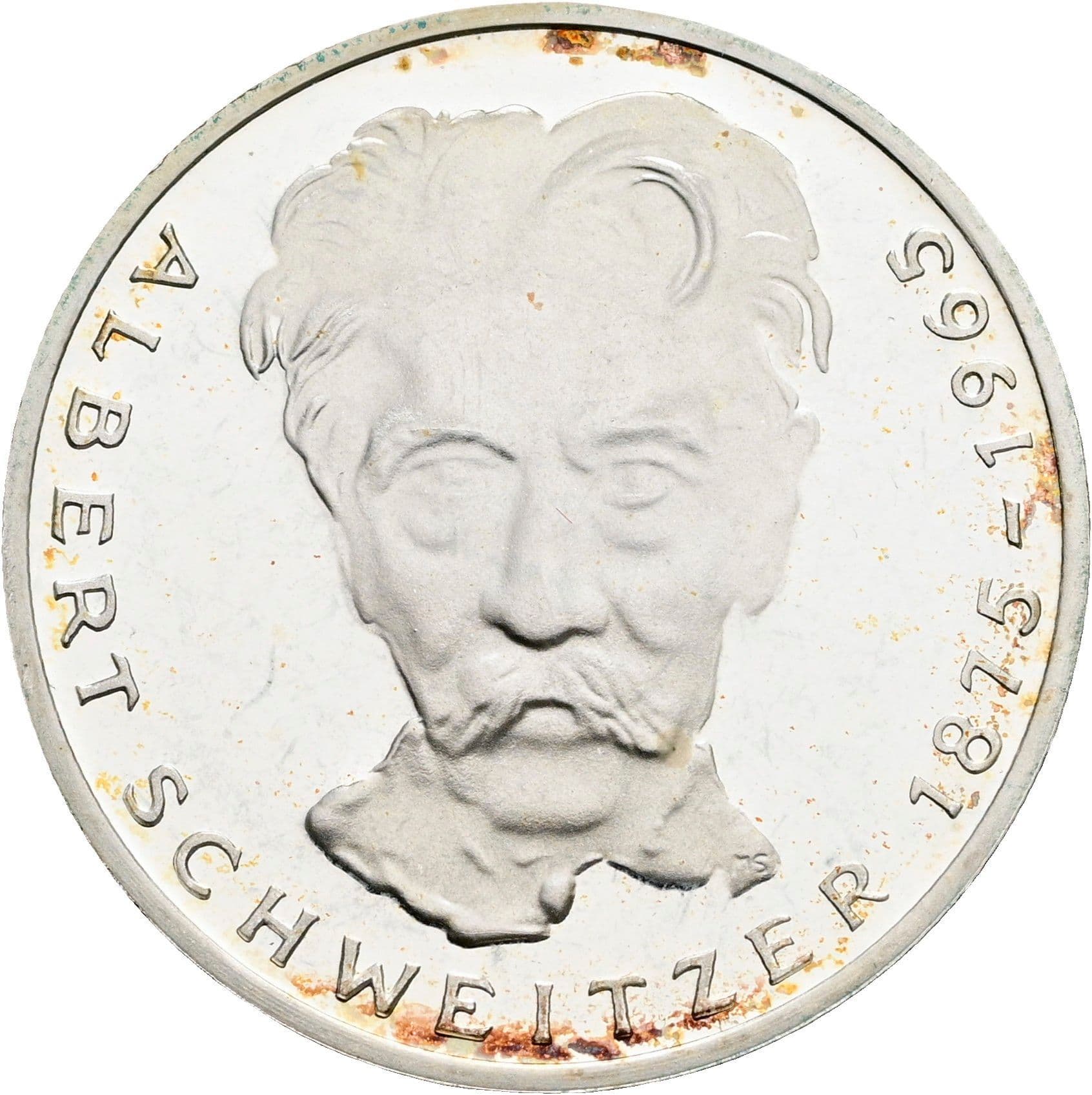 5 Deutsche Mark