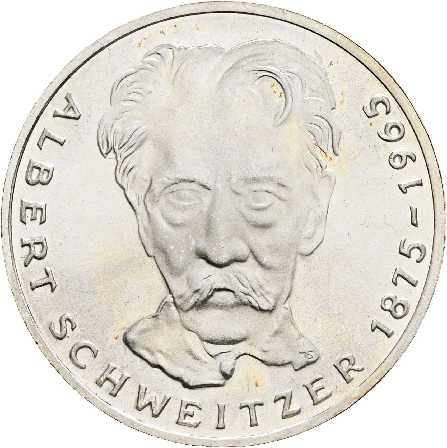 5 Deutsche Mark