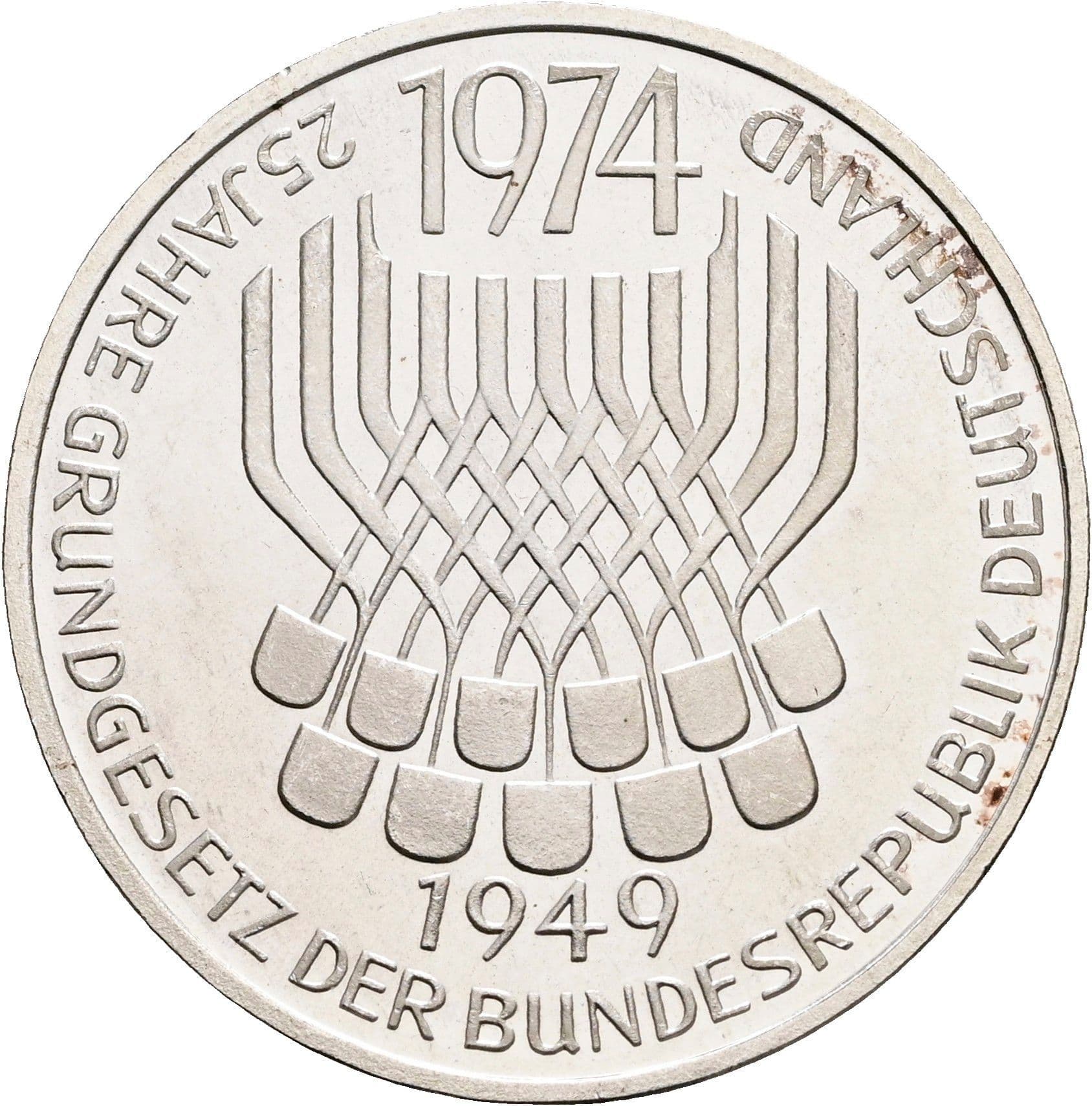 5 Deutsche Mark