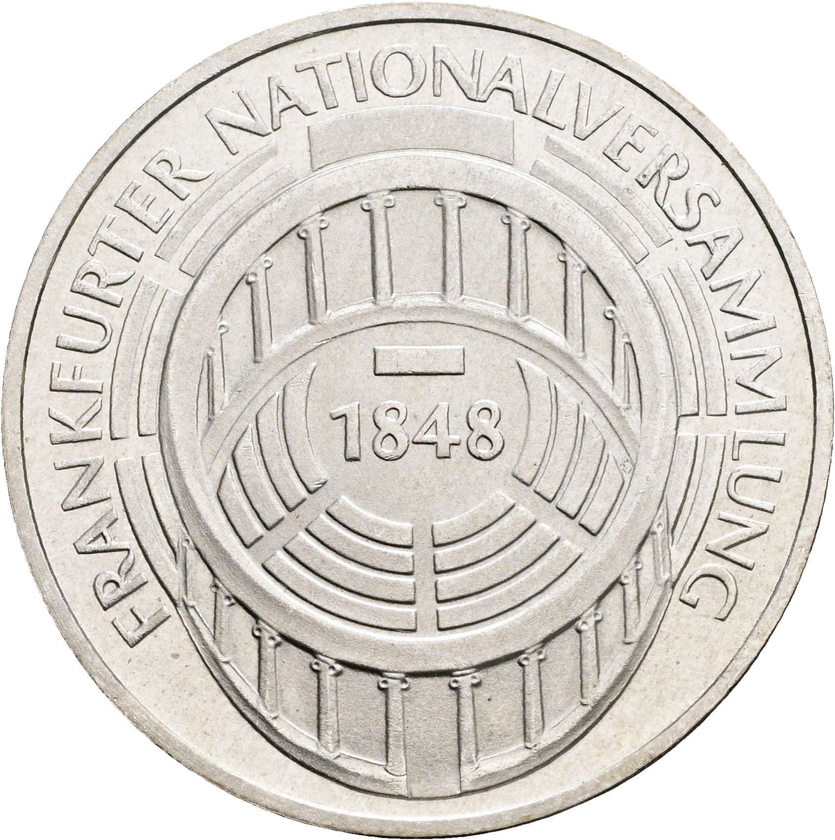 5 Deutsche Mark