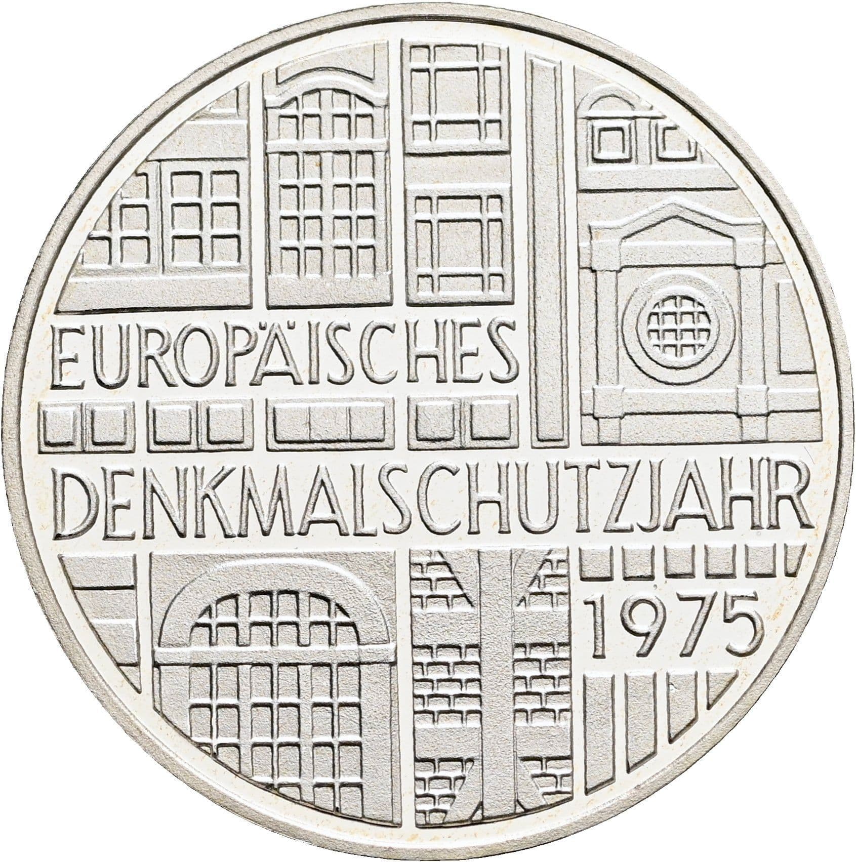 5 Deutsche Mark