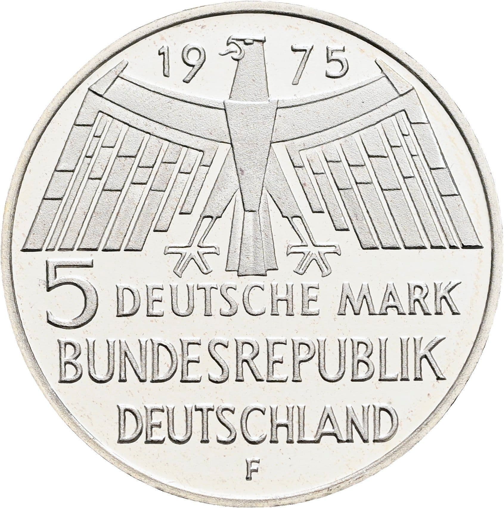 5 Deutsche Mark