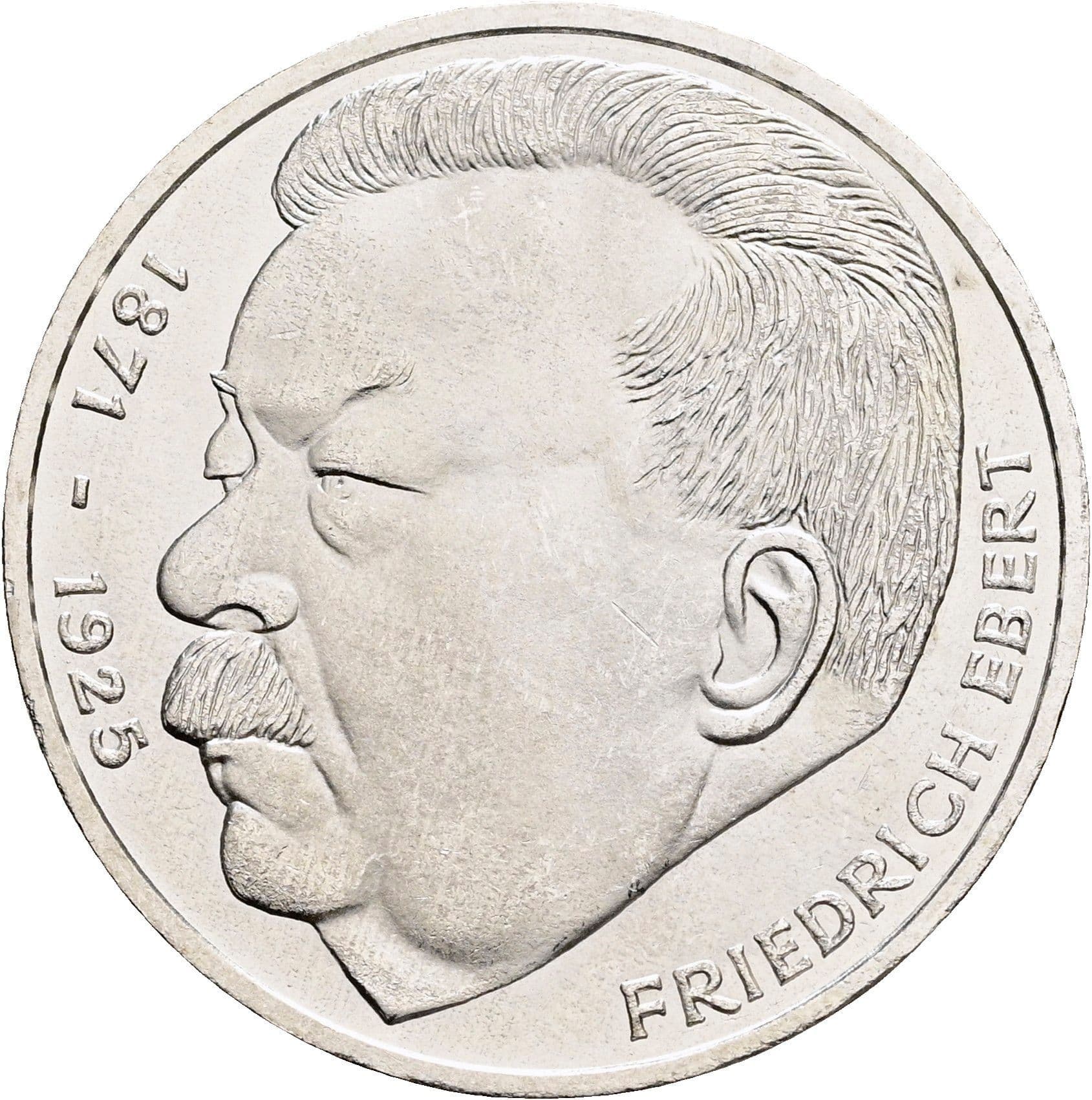 5 Deutsche Mark
