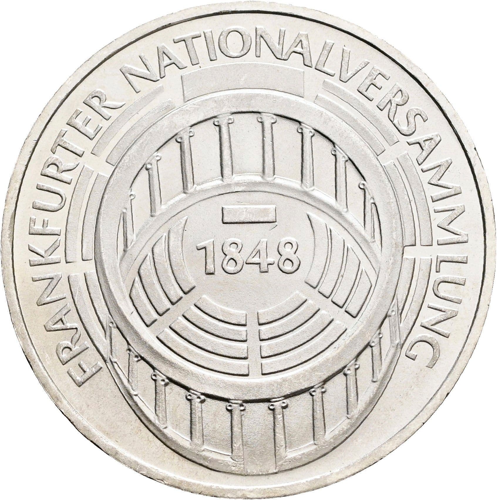 5 Deutsche Mark