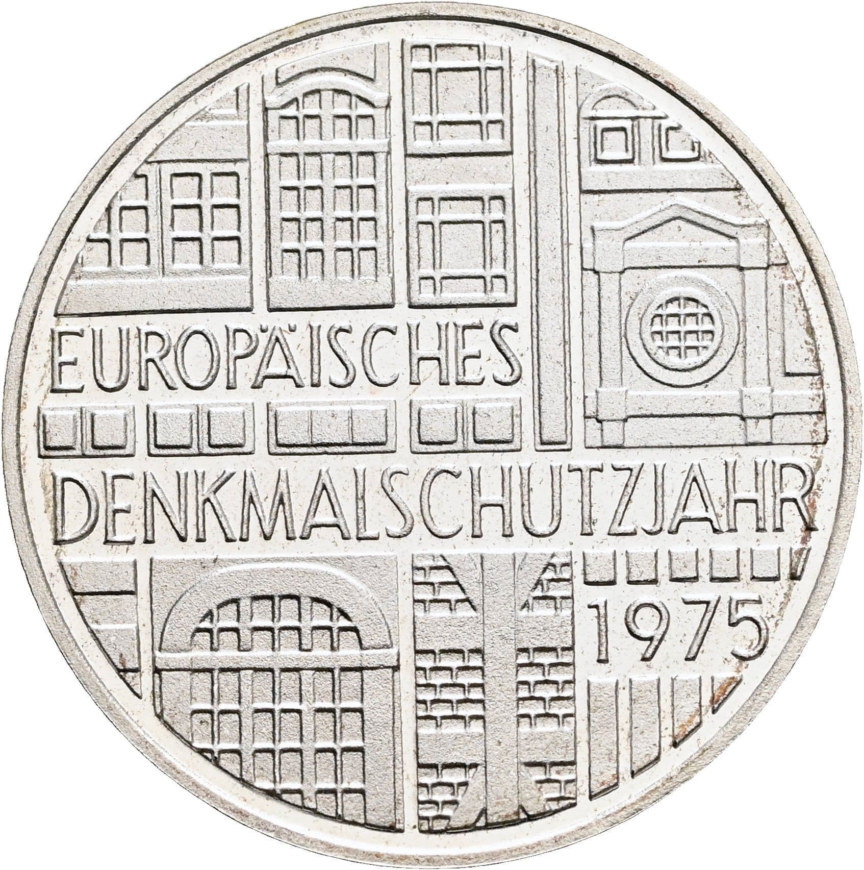 5 Deutsche Mark