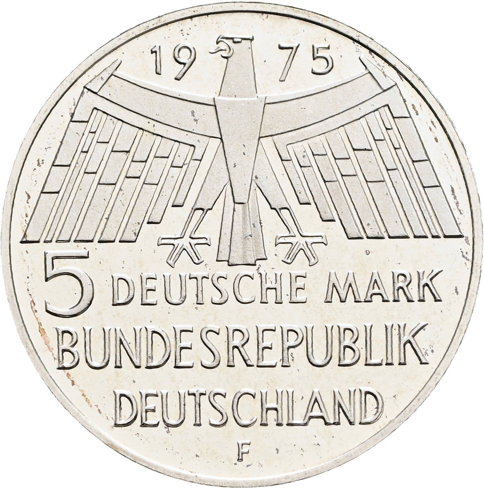 5 Deutsche Mark