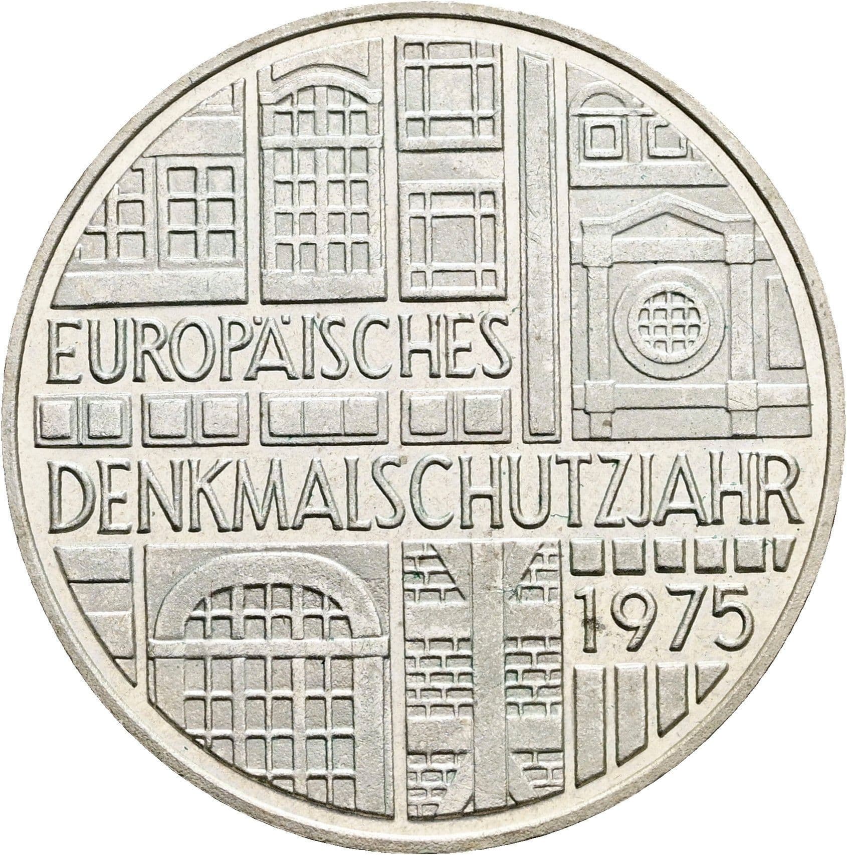 5 Deutsche Mark
