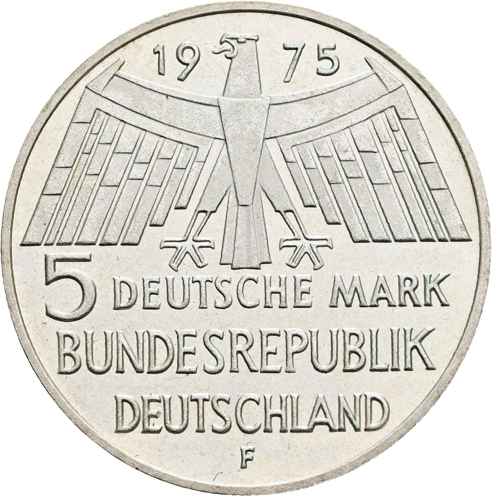 5 Deutsche Mark