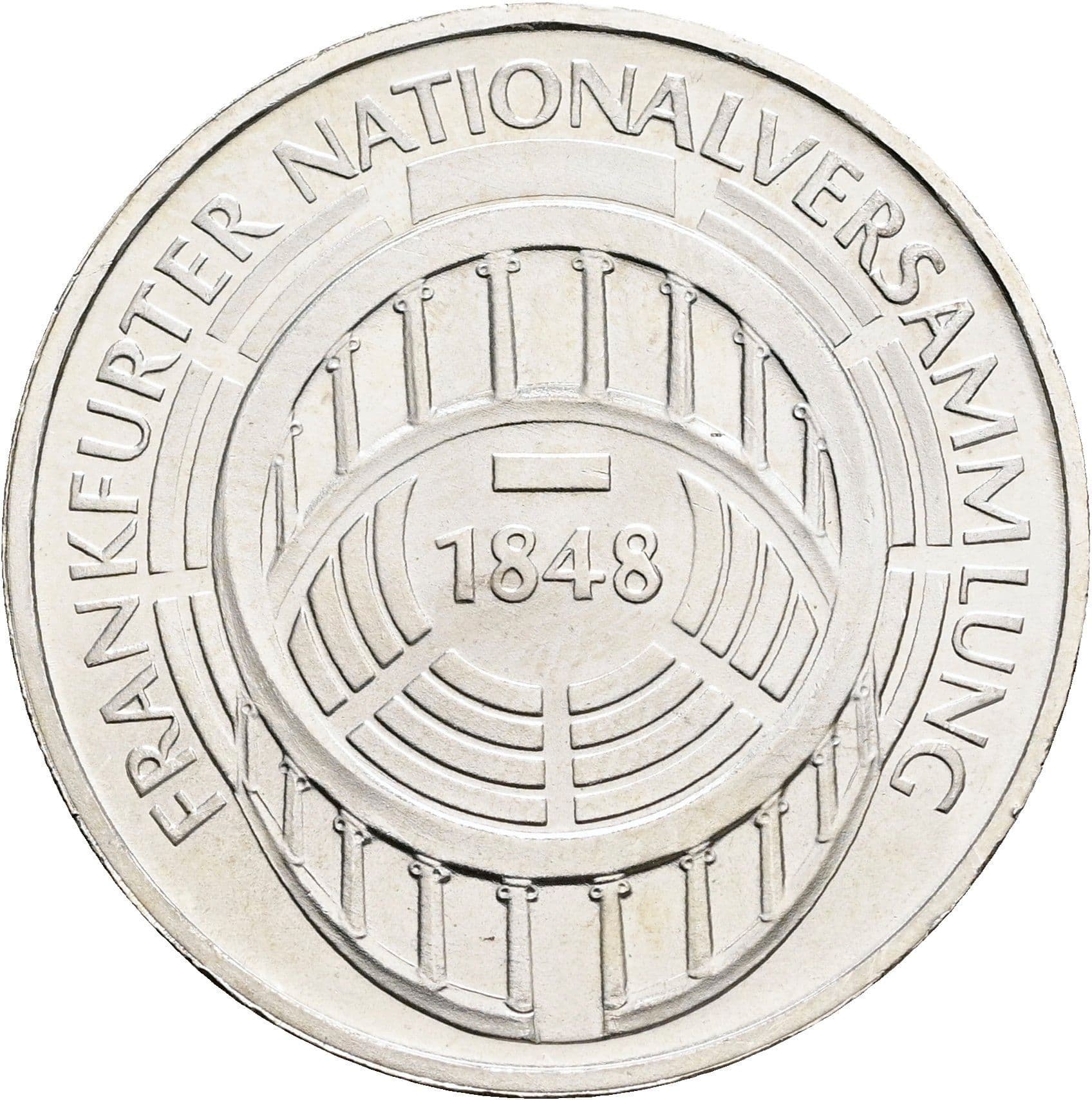 5 Deutsche Mark