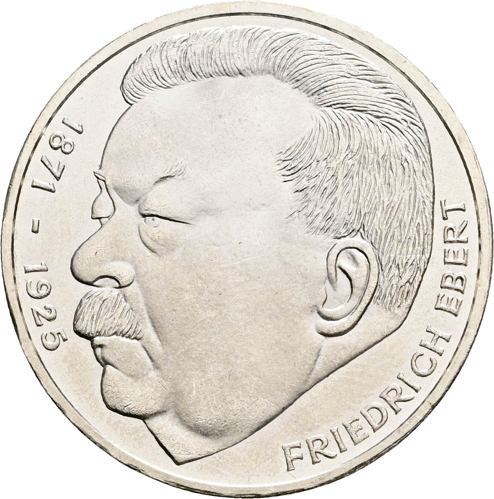 5 Deutsche Mark