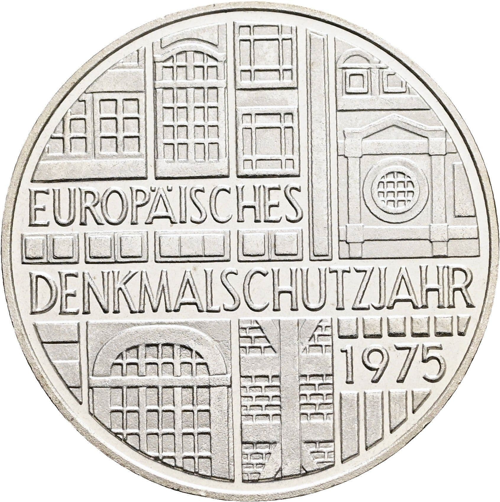 5 Deutsche Mark