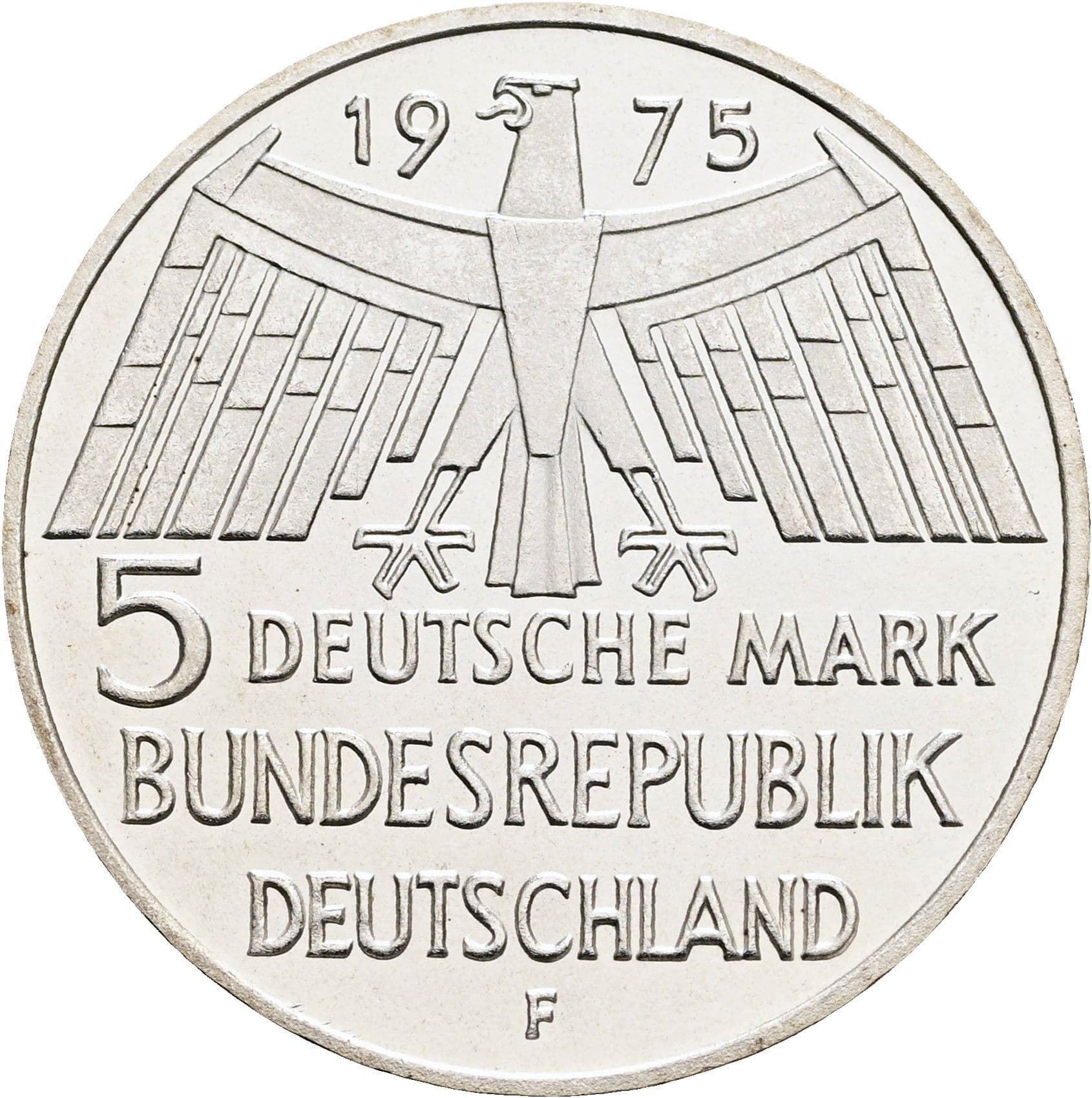 5 Deutsche Mark