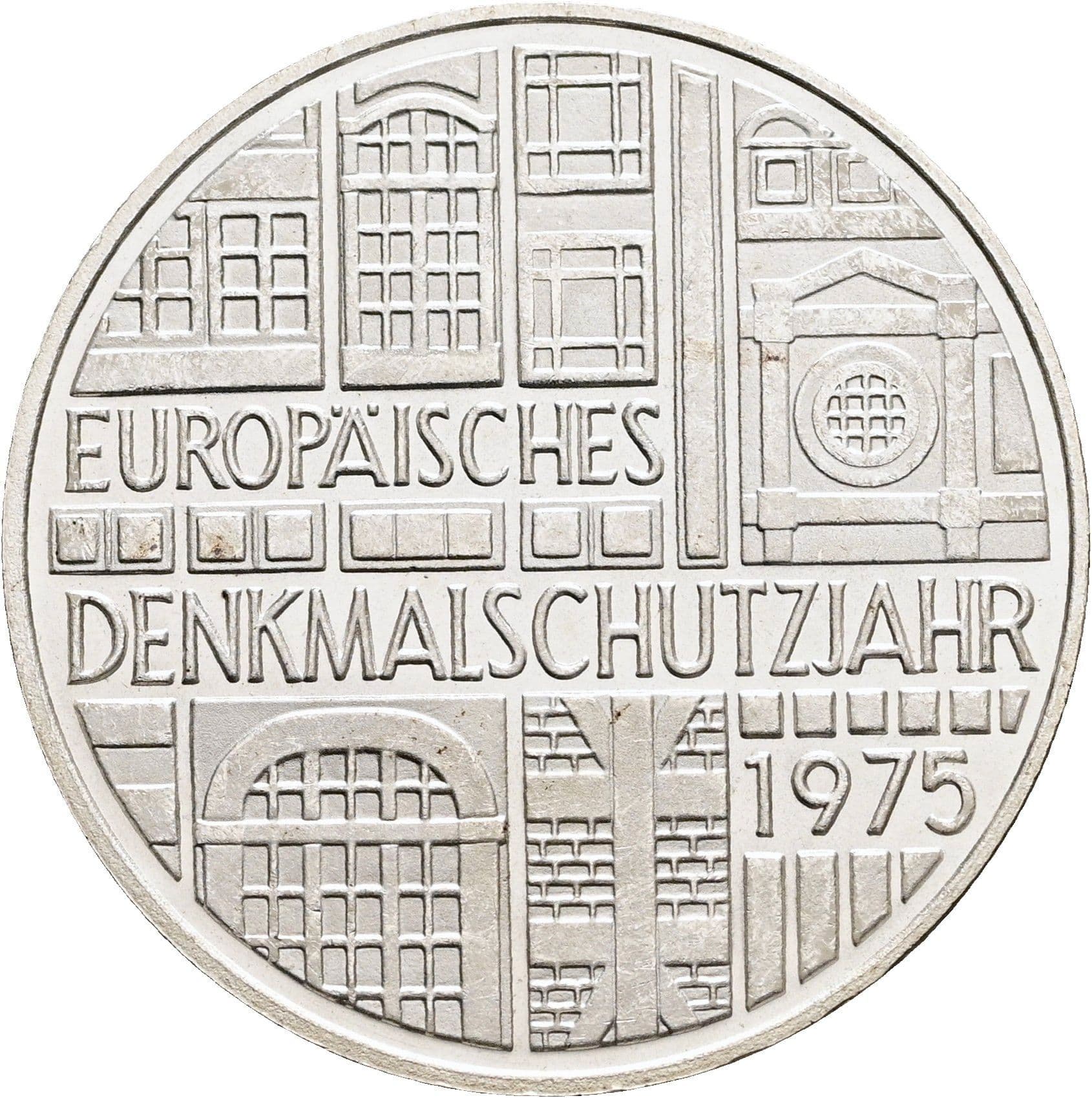 5 Deutsche Mark